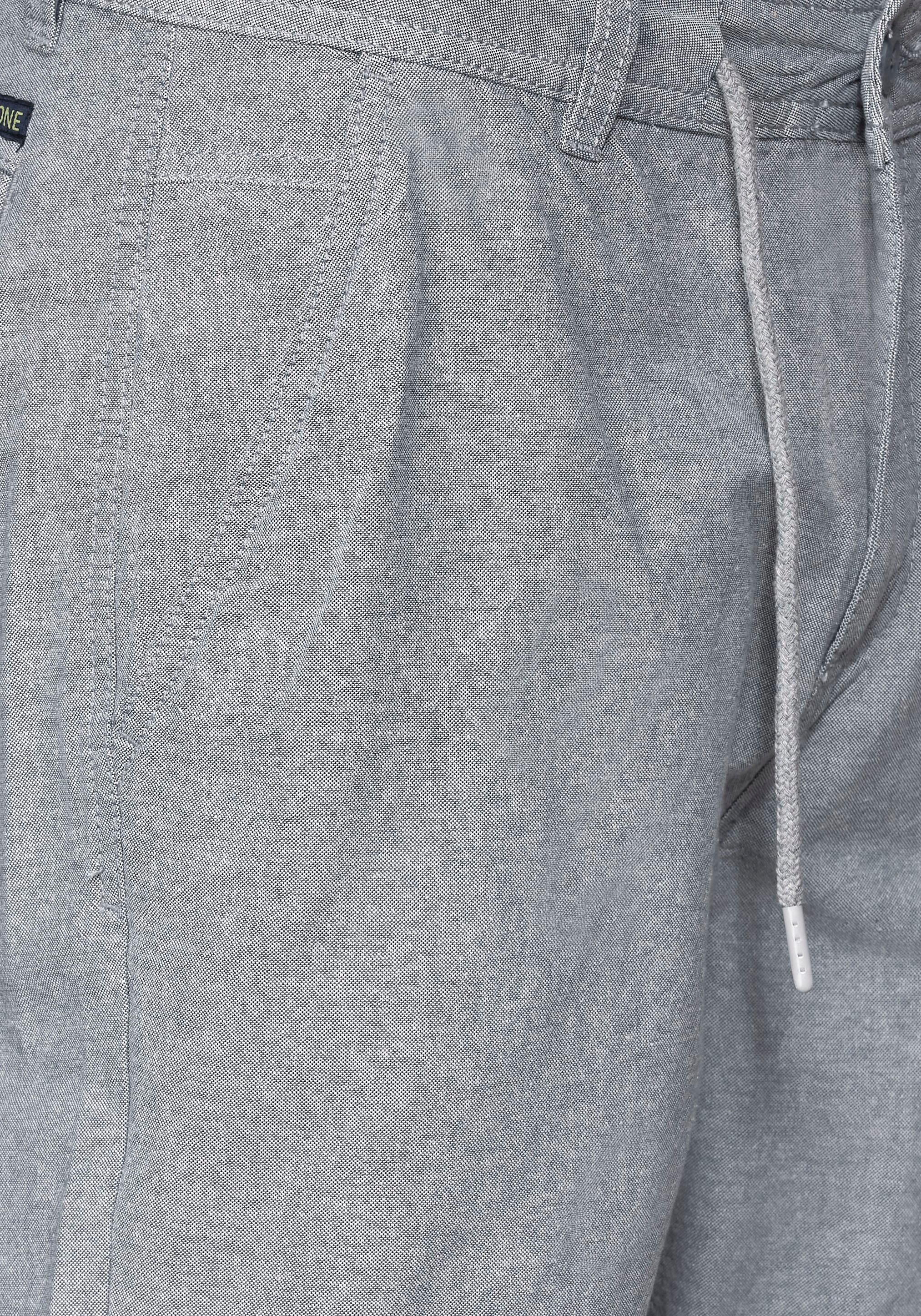 5. Bild von STREET ONE MEN Chinoshorts, mit umgeschlagenem Saum