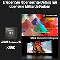 Sony LCD-LED Fernseher »KD-85X85K«, 215 cm/85 Zoll, 4K Ultra HD, Smart-TV-Google TV, High Dynamic Range (HDR), 2022 Modell