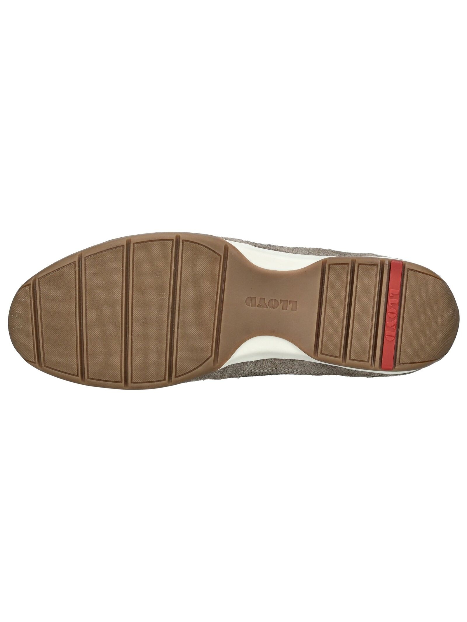 Lloyd Sneaker »LLOYD Sneaker Veloursleder«