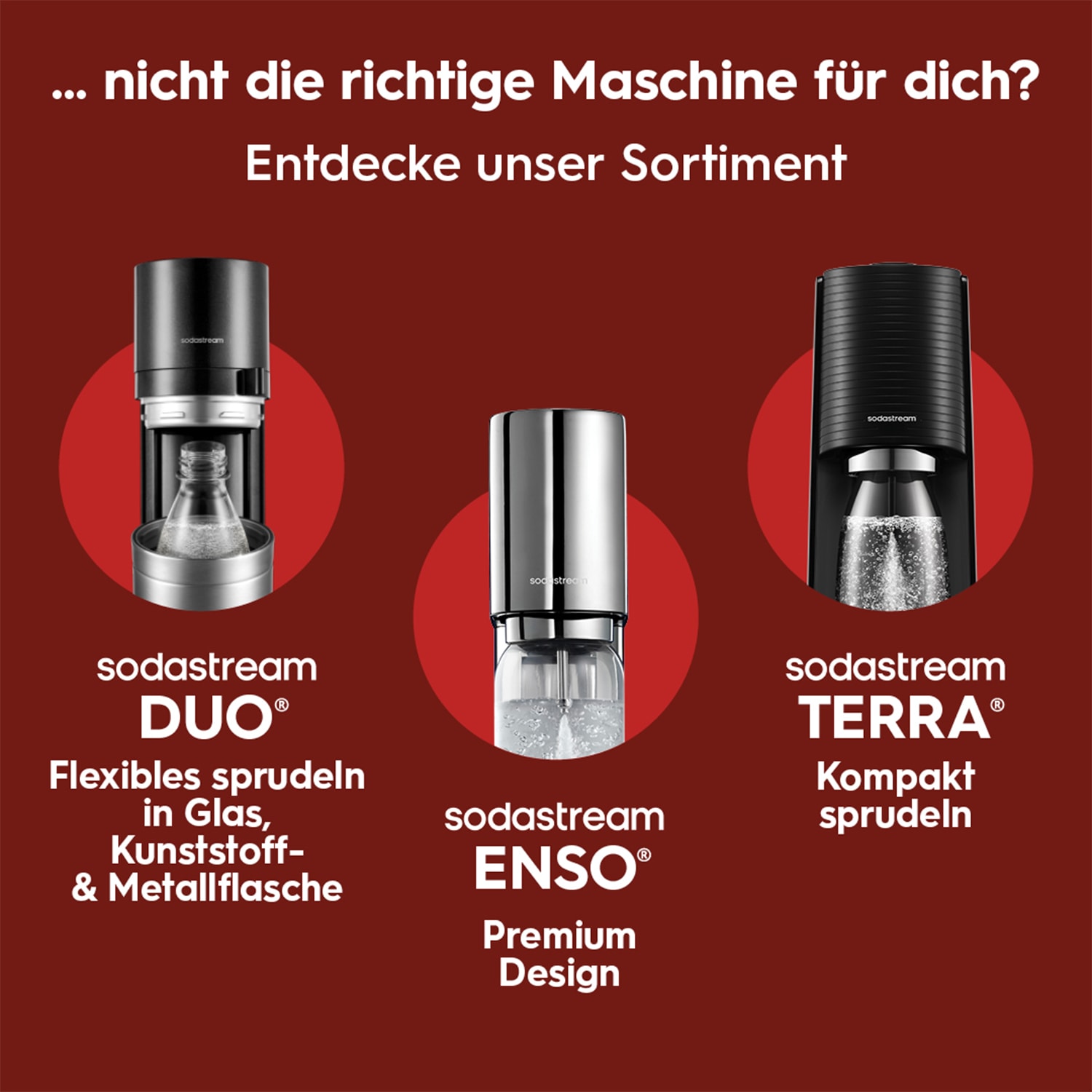 SodaStream Wassersprudler »CRYSTAL 3.0 Wassersprudler titan, Vorteilspack« 3 Glaskaraffen inklusive, ideal für Mehrpersonenhaushalte