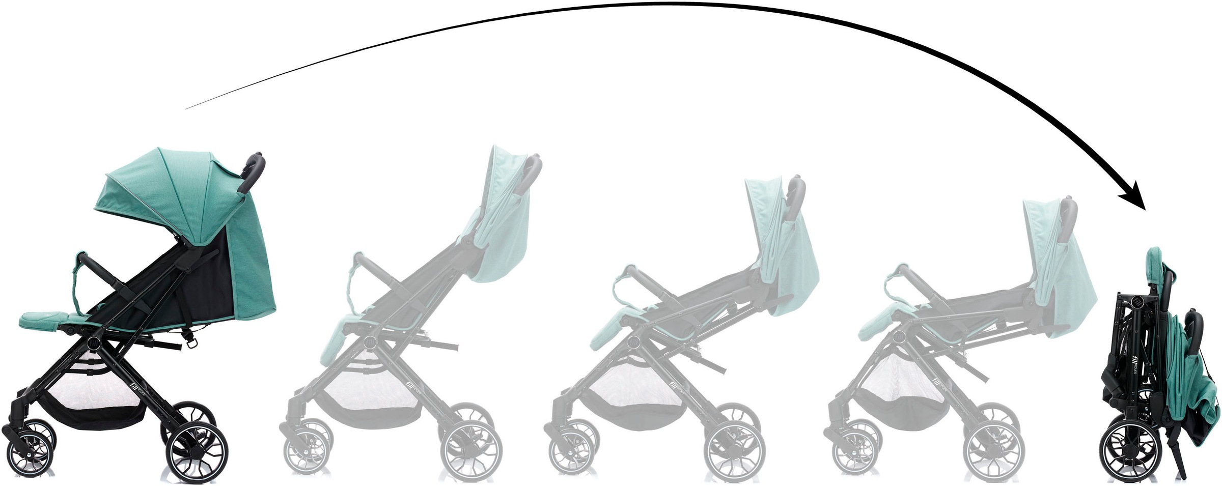 Fillikid Kinder-Buggy »Fill Rover«, 22 kg