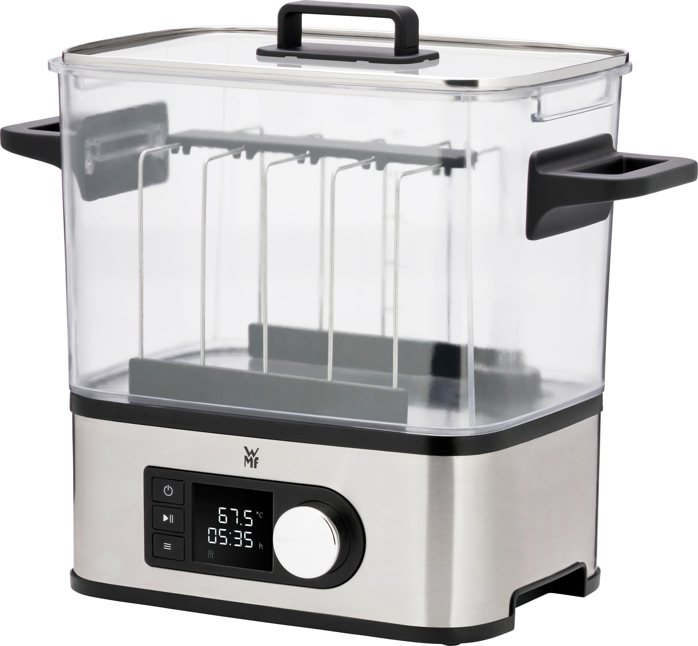 WMF Sous-Vide Garer »LONO Pro«, mit Timer-Funktion