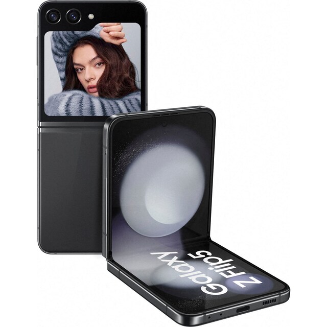 SAMSUNG Galaxy Z Flip 5, 512 GB, Lavender auf Raten kaufen