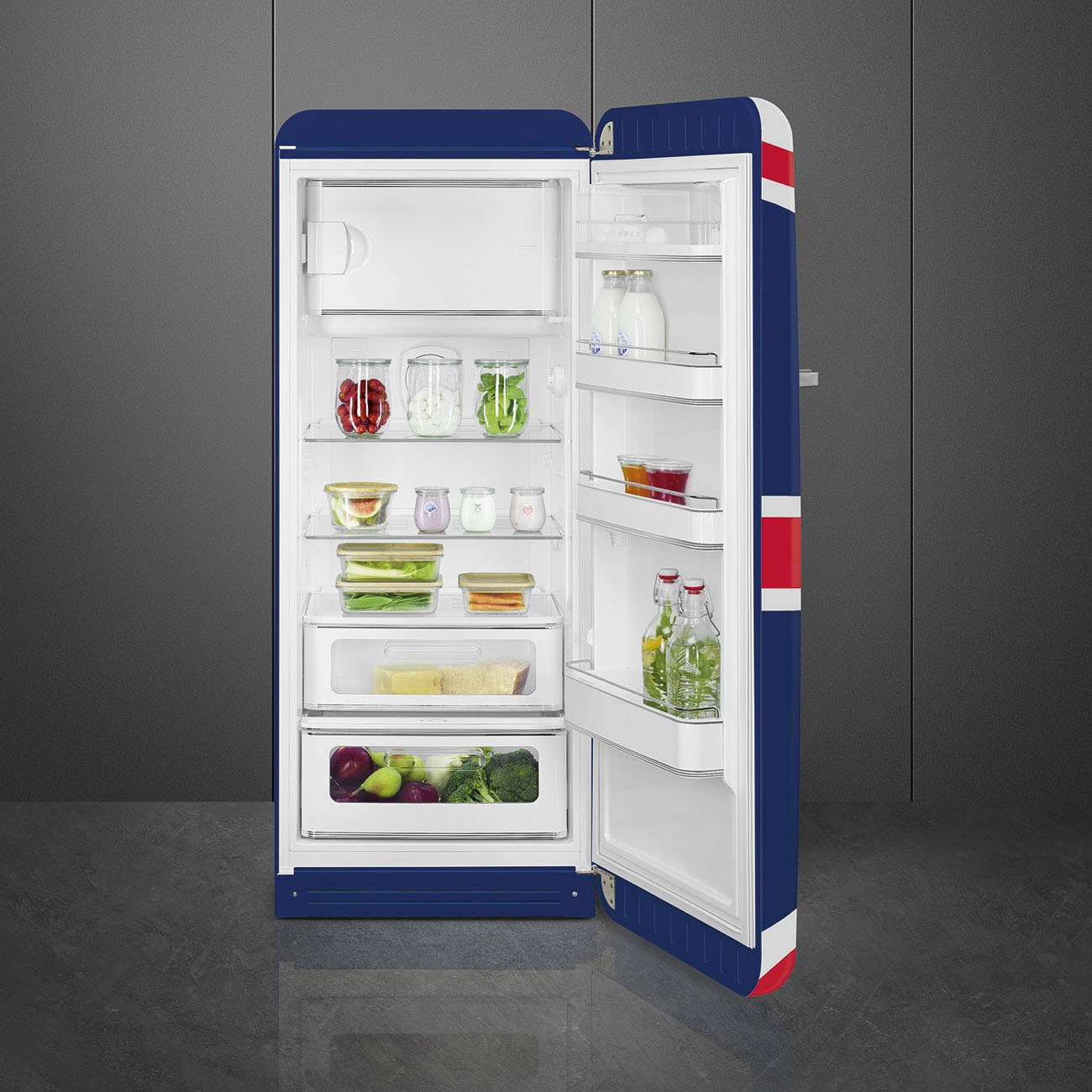 Smeg Kühlschrank »FAB28RDUJ5«