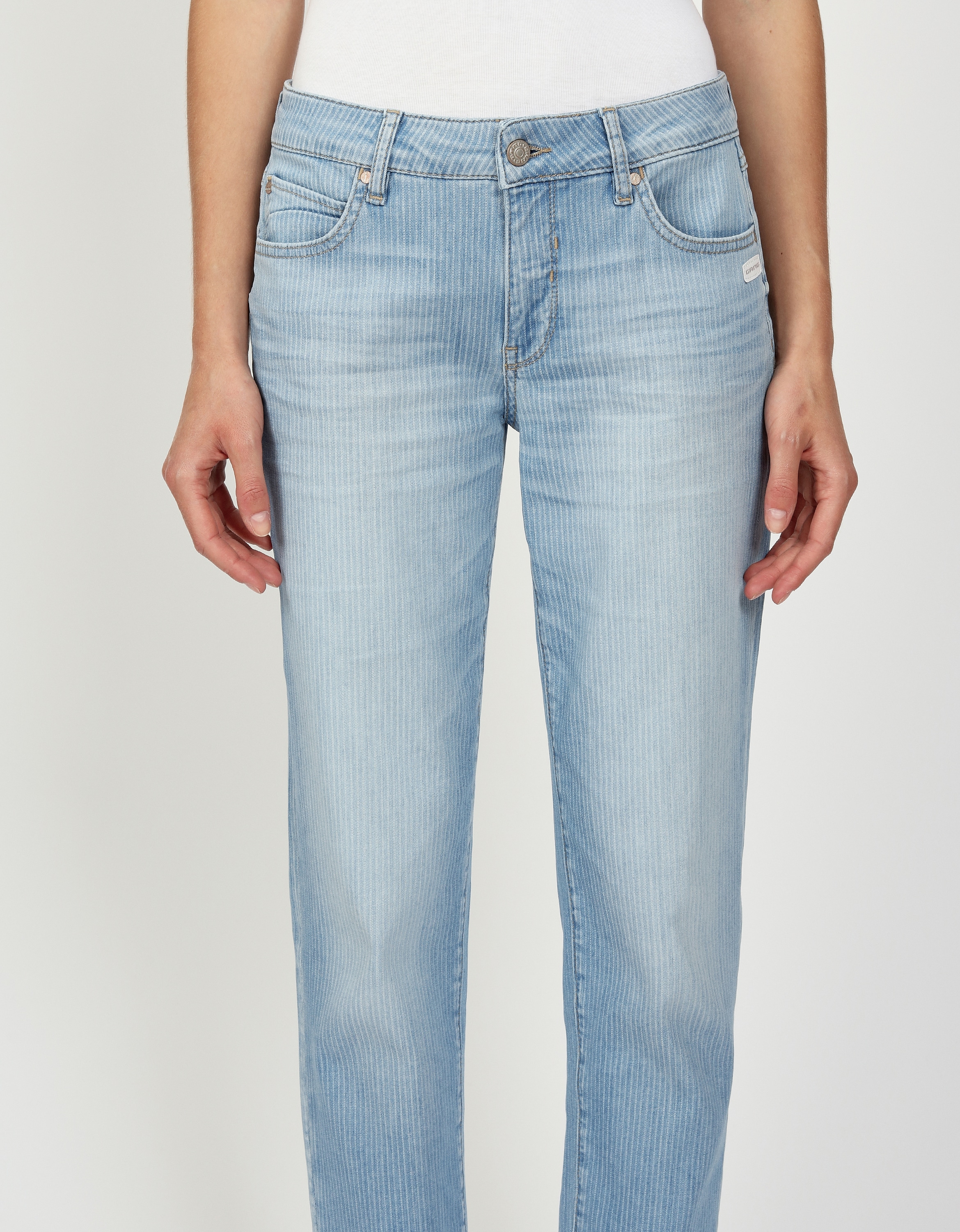 GANG Boyfriend-Jeans »GANG Jeans Boyfriend 94NADIA CROPPED«