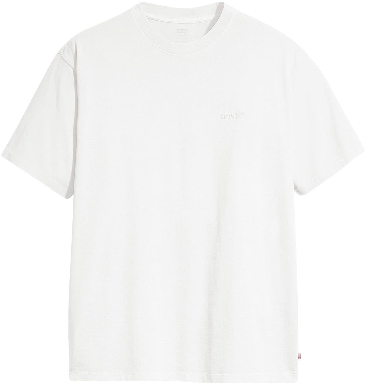 Levi's® Rundhalsshirt »LE RED TAB VINTAGE TEE«, im klassischen Levi's® Design