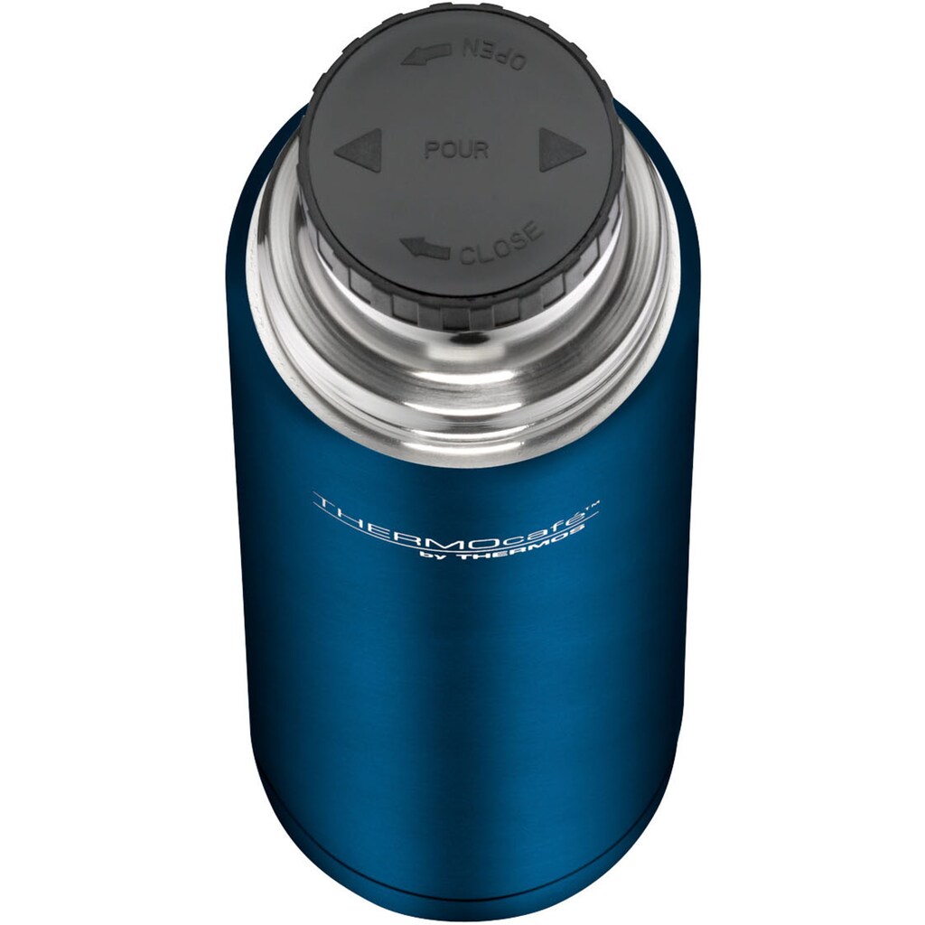 THERMOS Thermoflasche »ThermoCafé Everyday«, saphirfarben