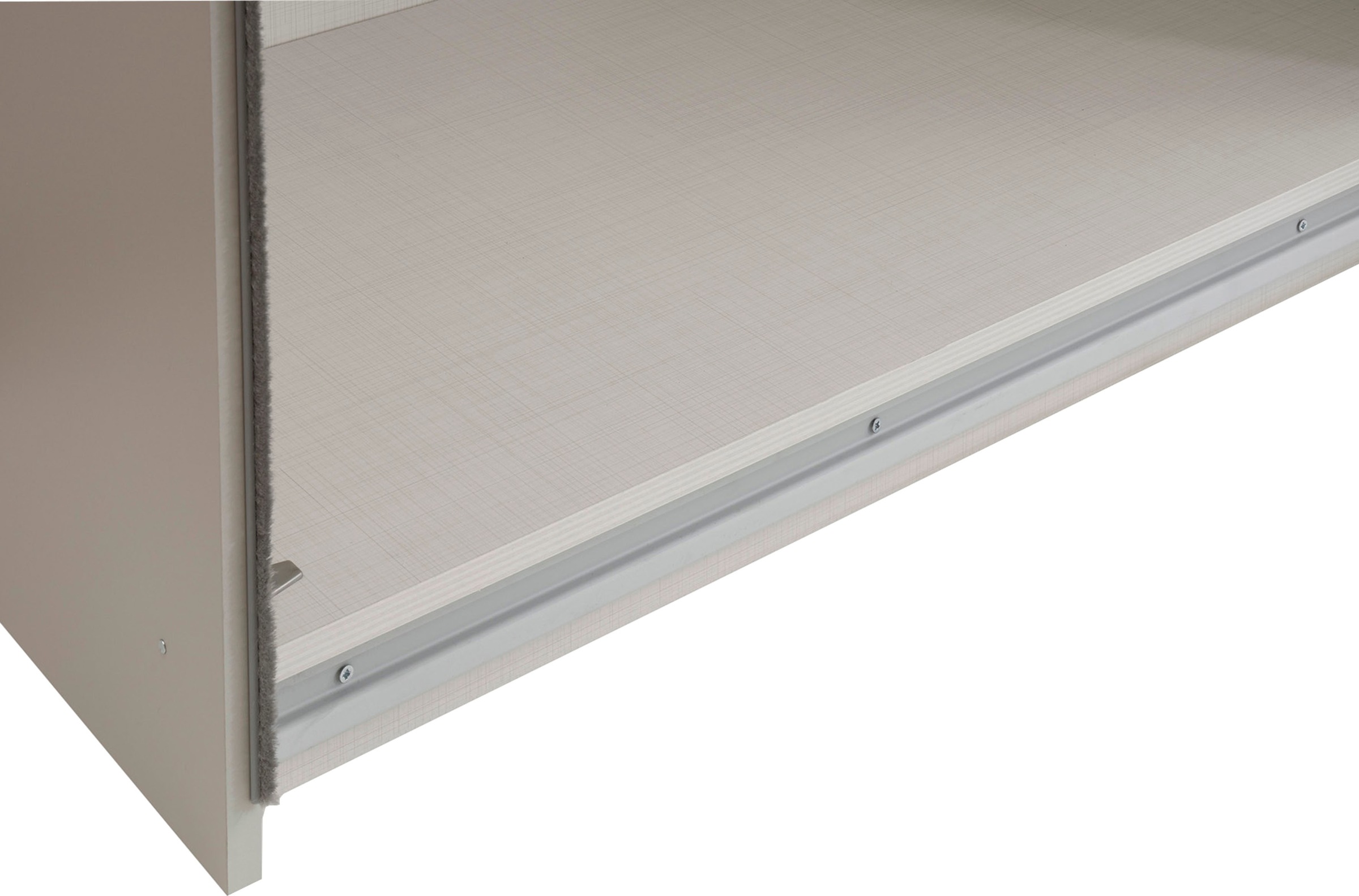 STAUD Schwebetürenschrank »Sinfonie Plus, edles Design in hochwertiger Qualität, Made in Germany« Mit vier verschiedenen Ausstattungsvarianten