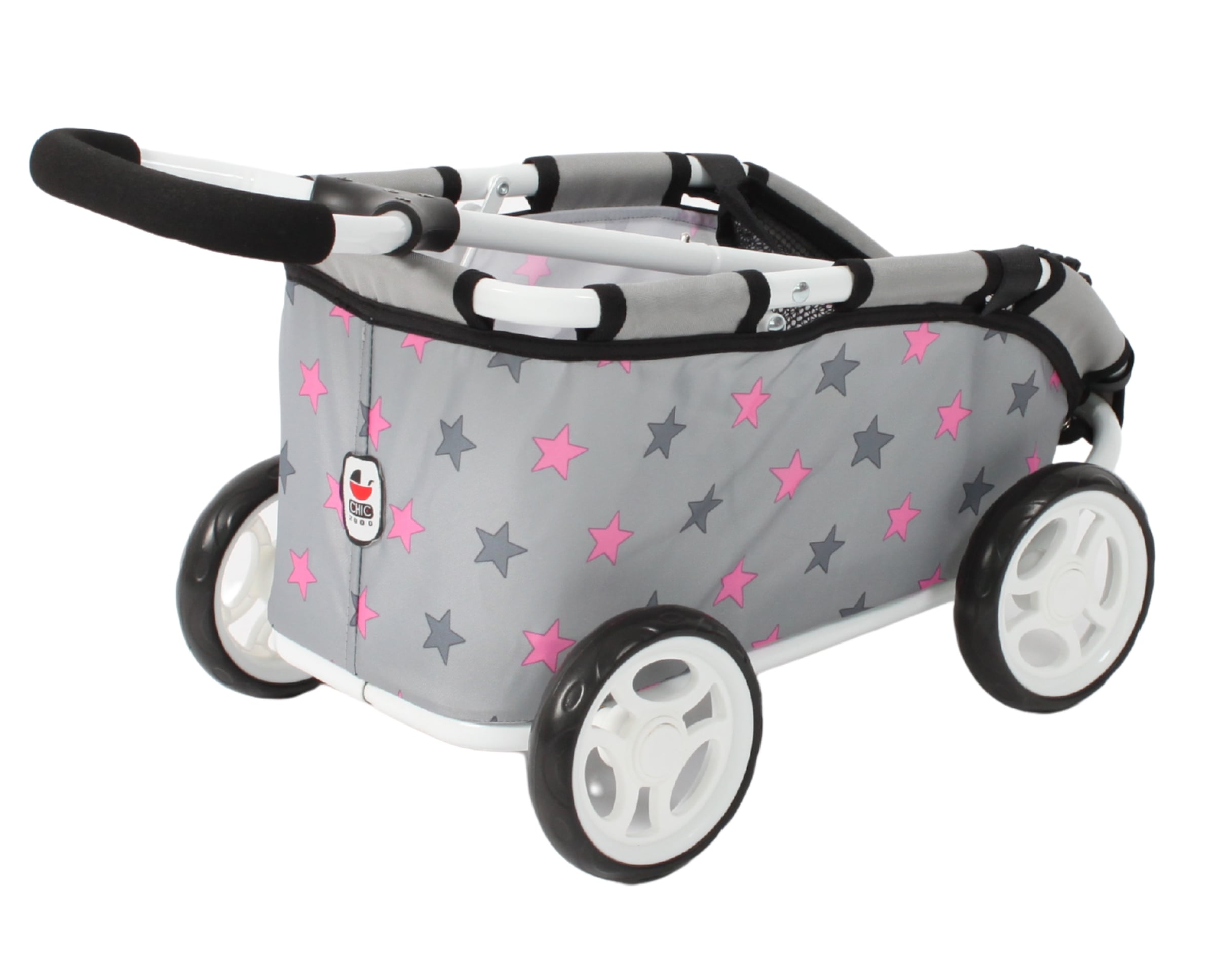 CHIC2000 Puppen Ziehwagen »Skipper«