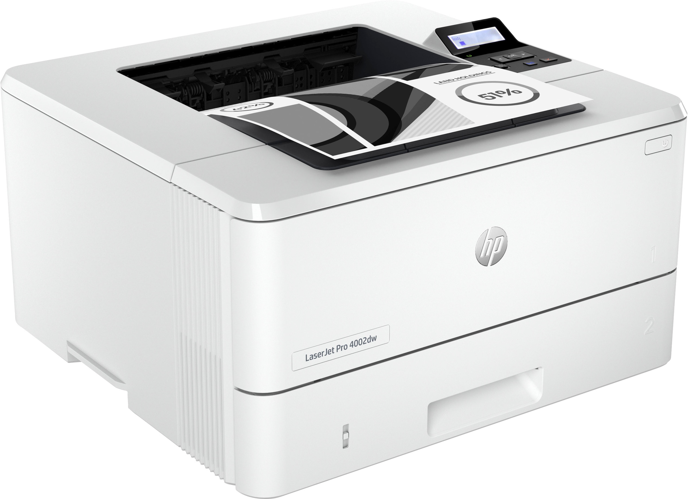 HP Laserdrucker »LaserJet Pro 4002dw«