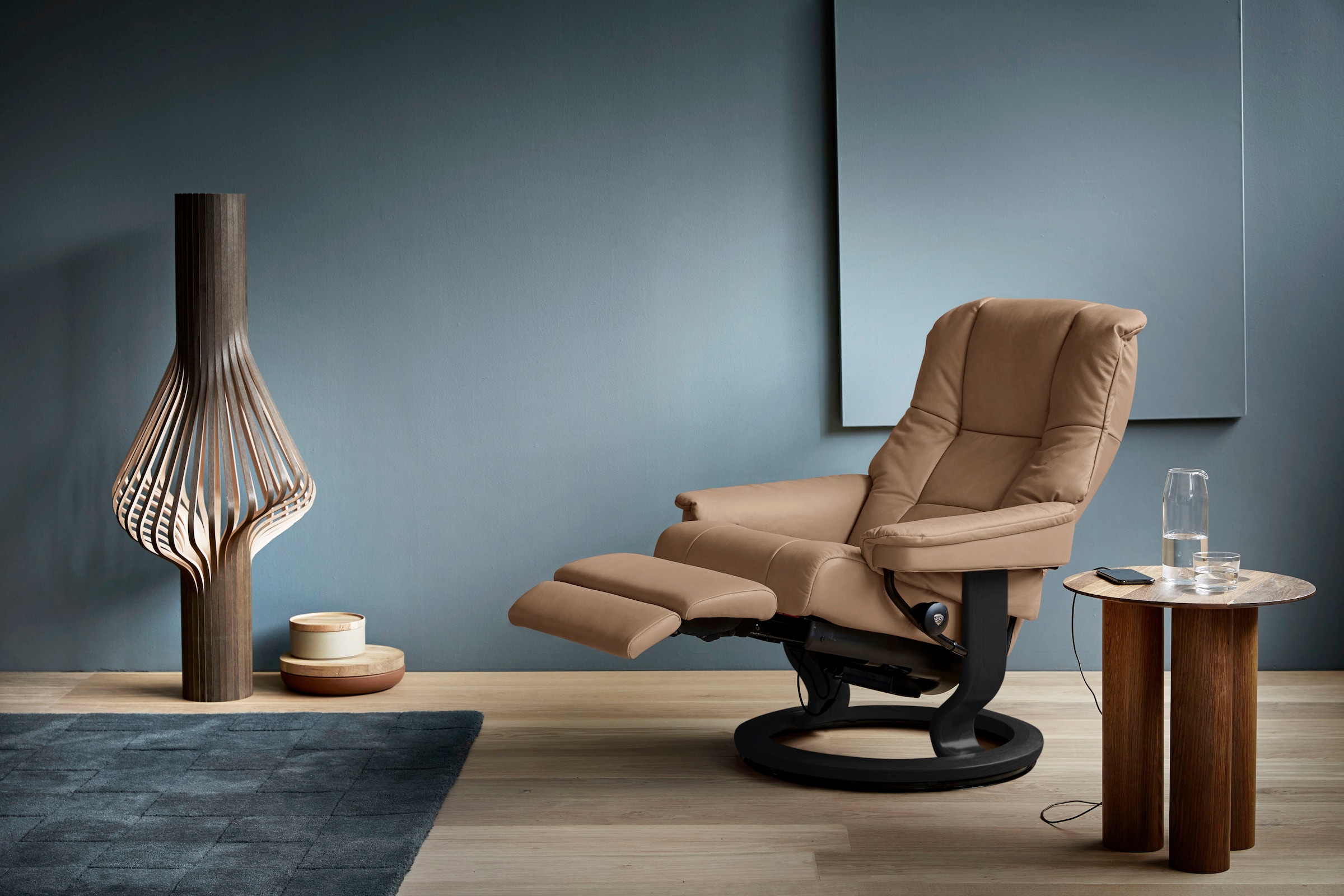 Stressless® Relaxsessel »Mayfair«, elektrisch verstellbar, optional 2-motor günstig online kaufen