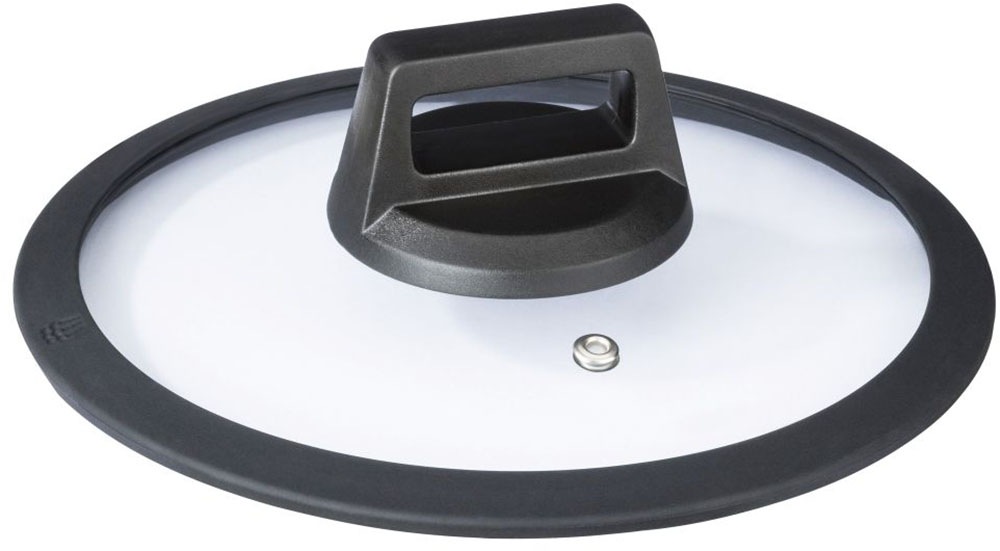 Mulex Topf-Set »MALAGA, aus hochwertigem Aluguss«, Aluminiumguss, (Set, 7 tlg., Kochtopfset inkl. Bratpfanne), hitzebeständige Bakelitgriffe, inkl. Softtouch-Silikon Glasdeckel