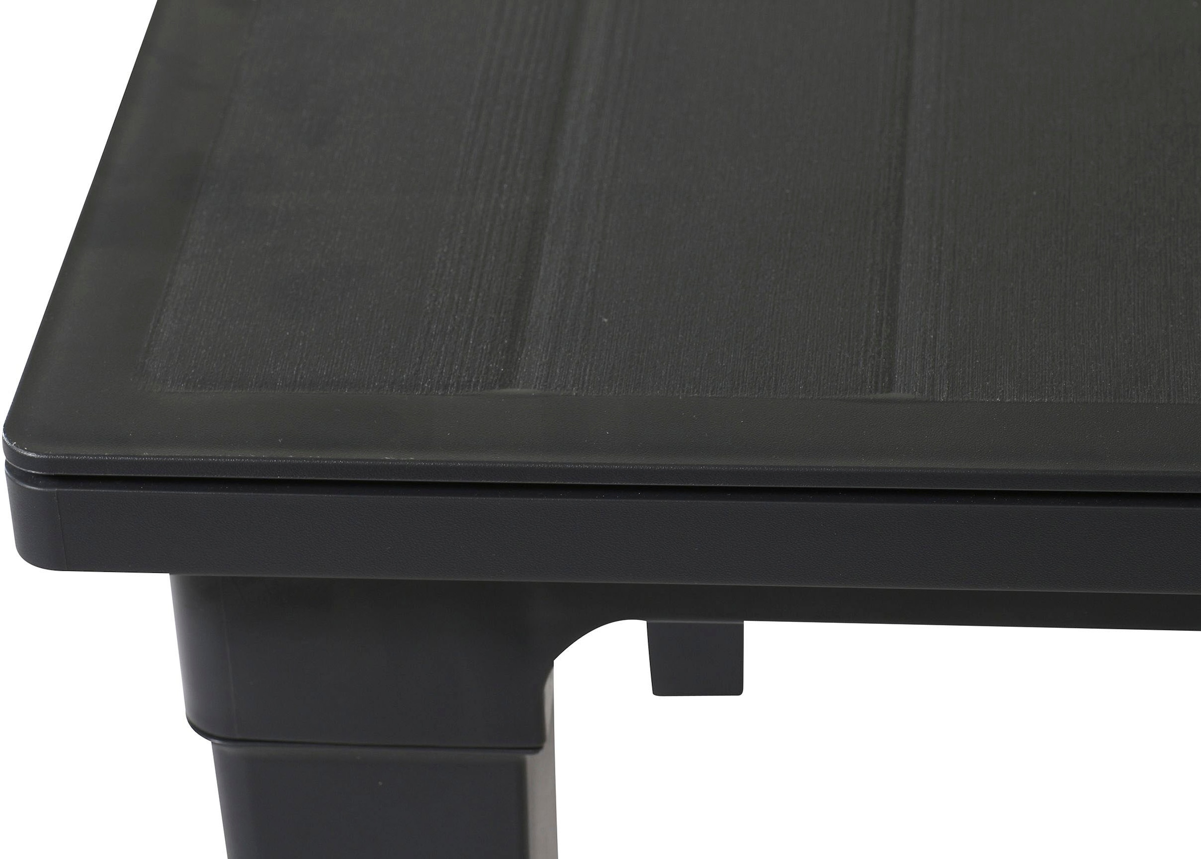 Allibert Garten-Essgruppe »Aruba / Futura«, (Set, 13 tlg.), bestehend aus 6 Sesseln und 1 Tisch
