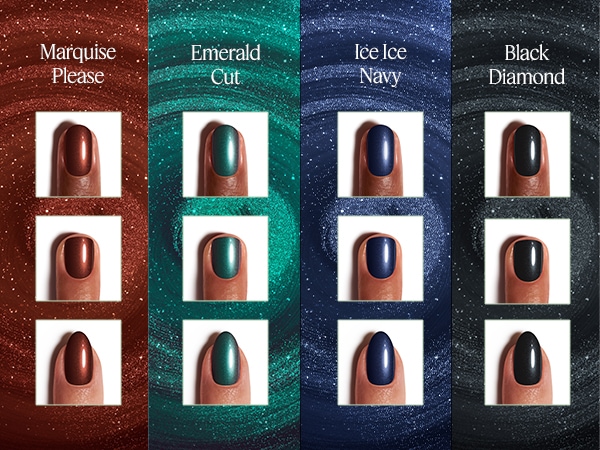 essie Überlack »DIAMOND DUST TOP COAT«