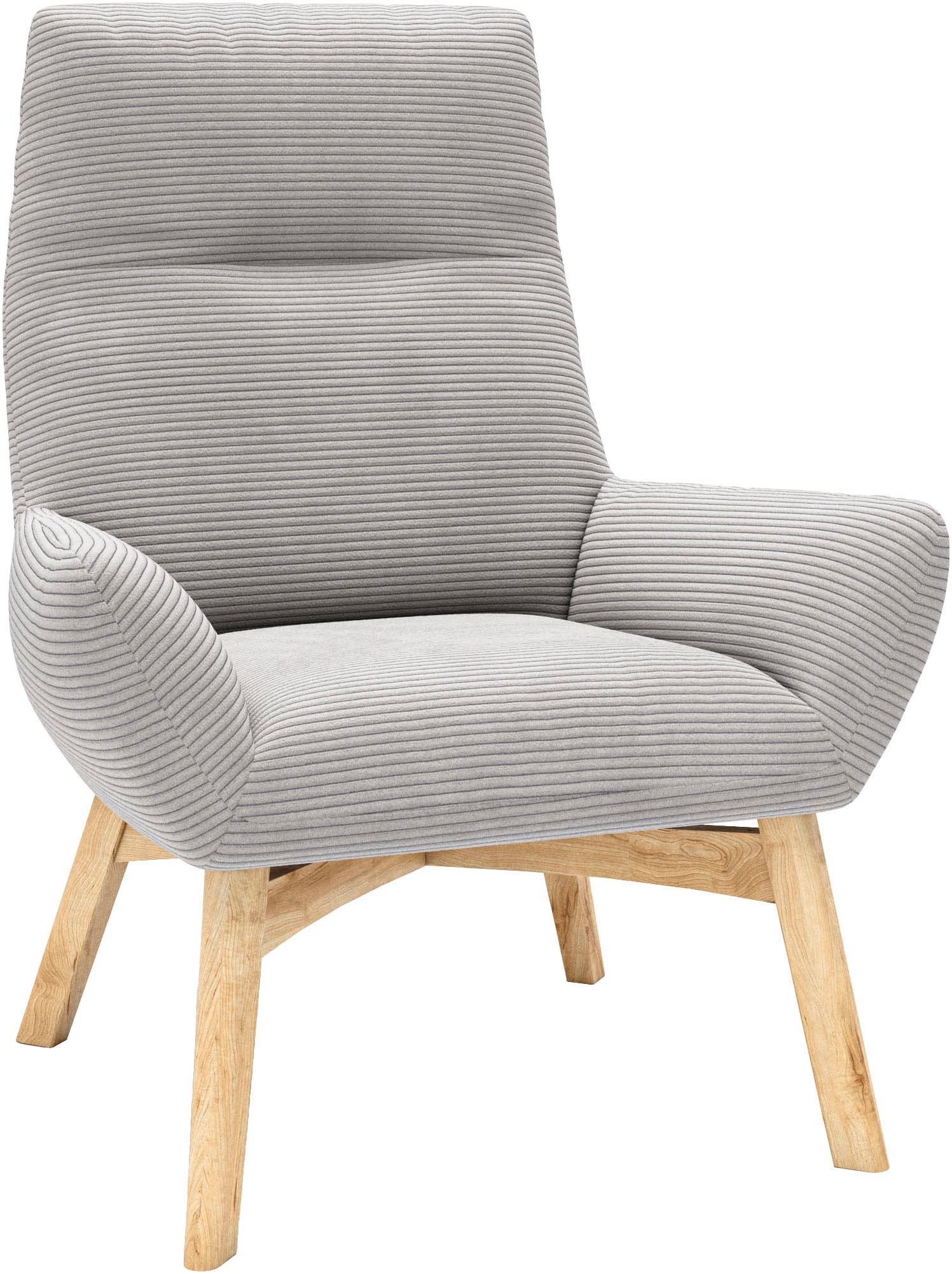 Places of Style Sessel »Basic Relaxsessel«, Extra hohe Rückenlehne