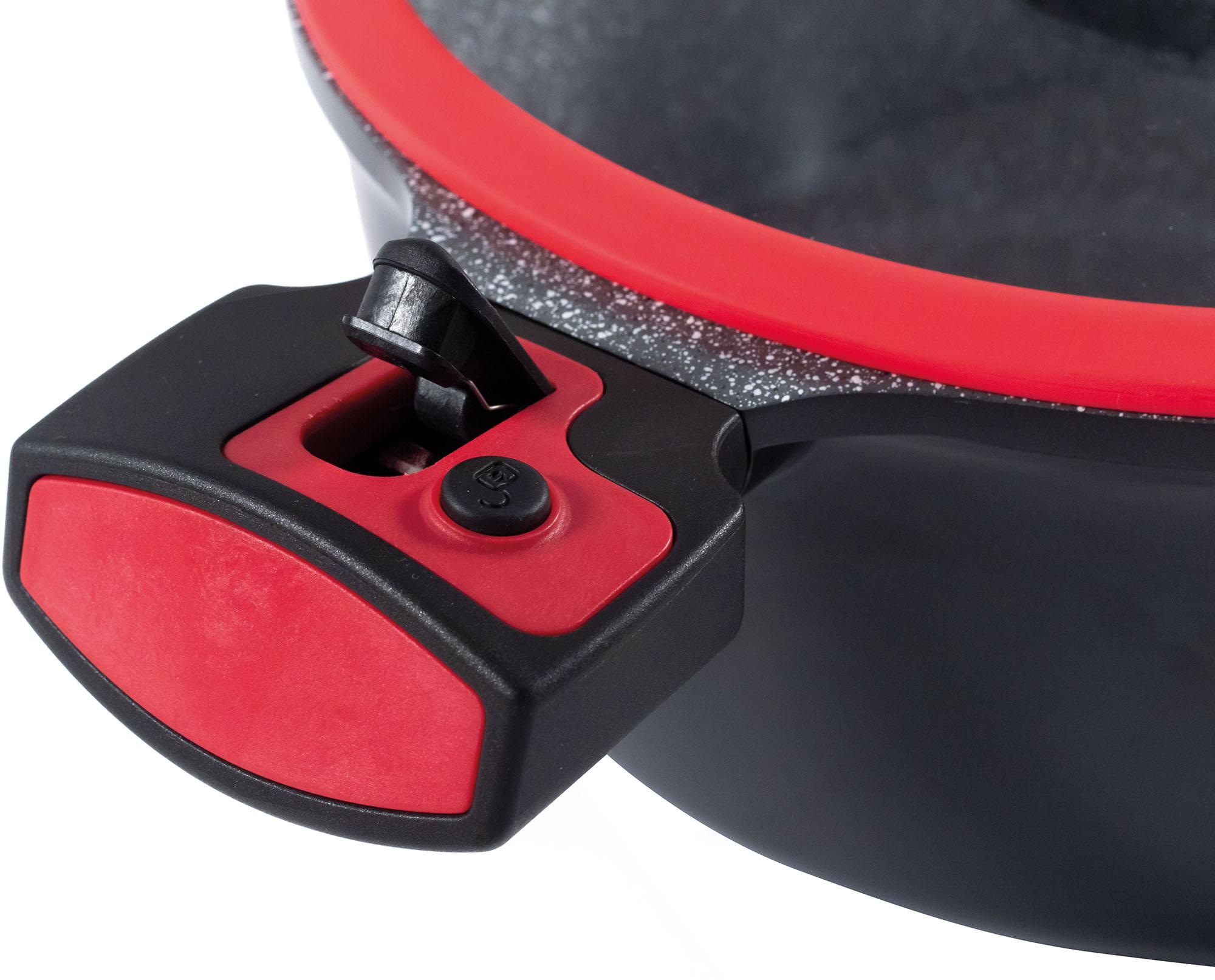 KING Kochtopf »Click-Grip« 1 Stk. tlg. Aluminiumguss günstig online kaufen