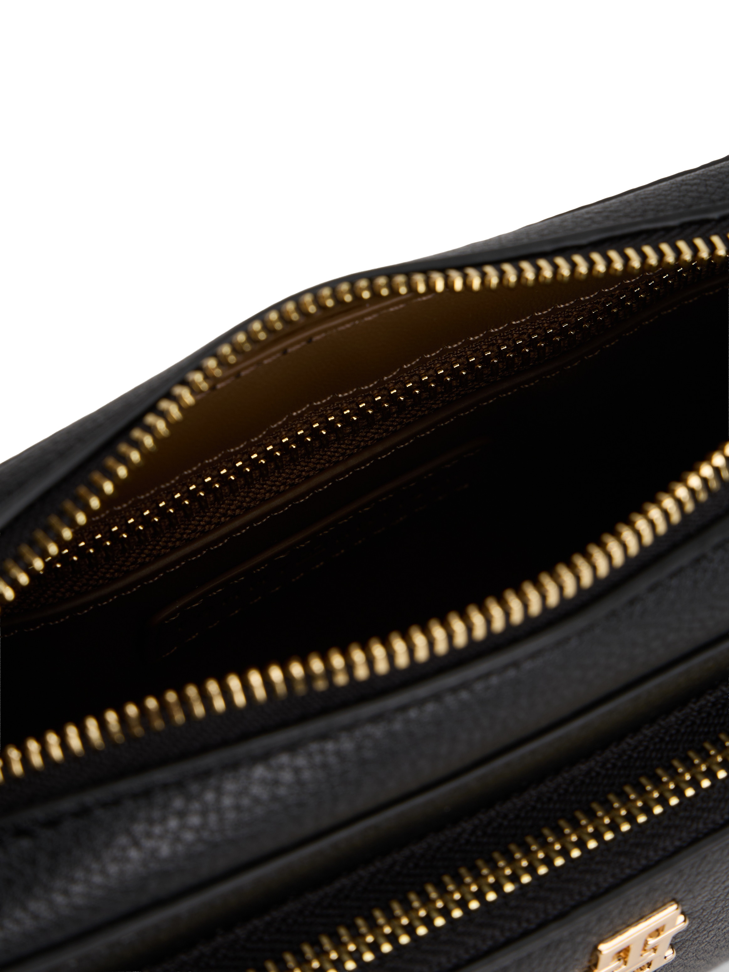 Tommy Hilfiger Umhängetasche »TH ICON CAMERA BAG« , Damen Schultertasche, Minibag mit TH-Logoemblem