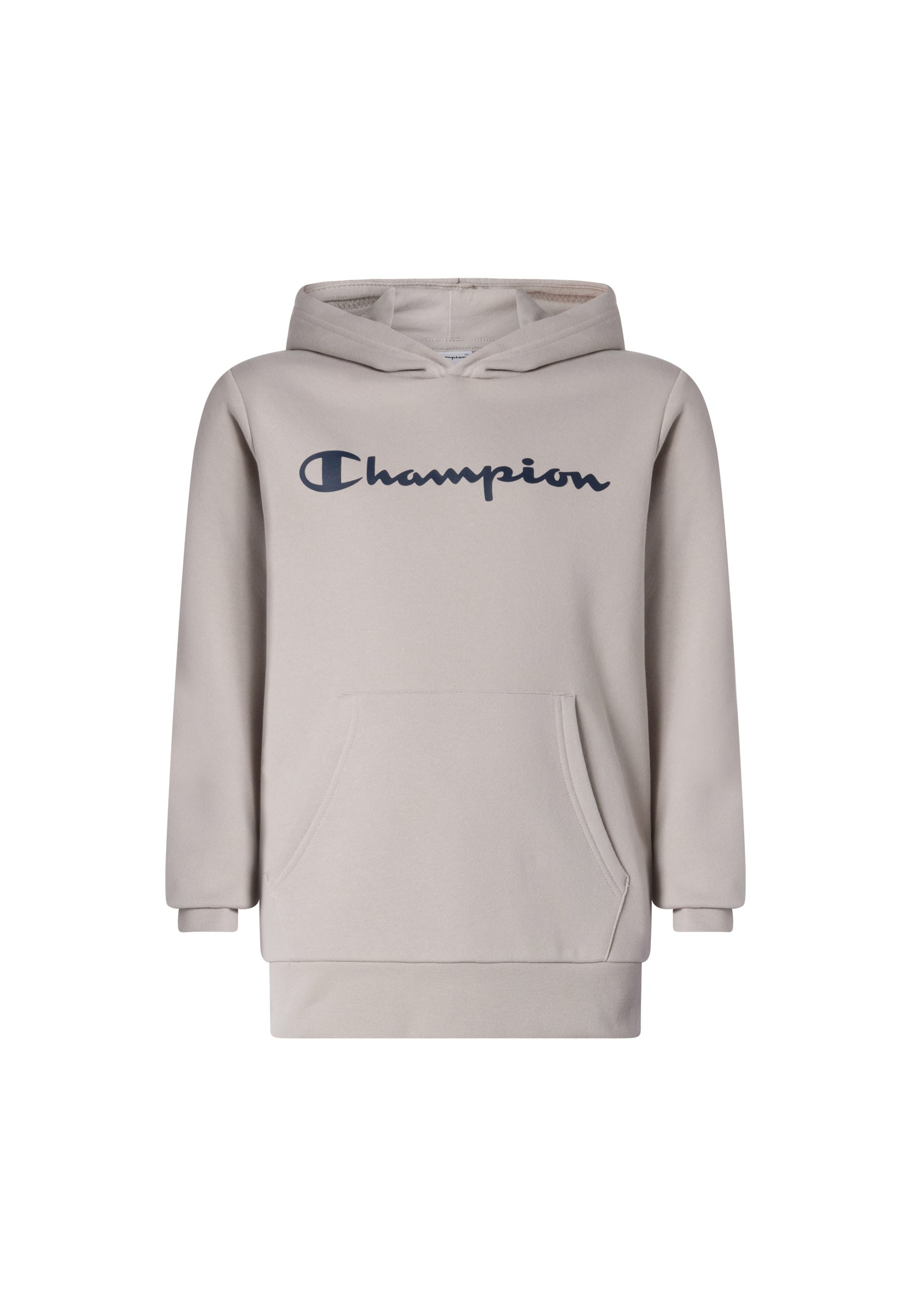 Champion Kapuzensweatshirt »SPORTWEAR HOODIE Standard Fit«, für Kinder, mit Kängurutasche, ohne Verschluss, in normaler Länge
