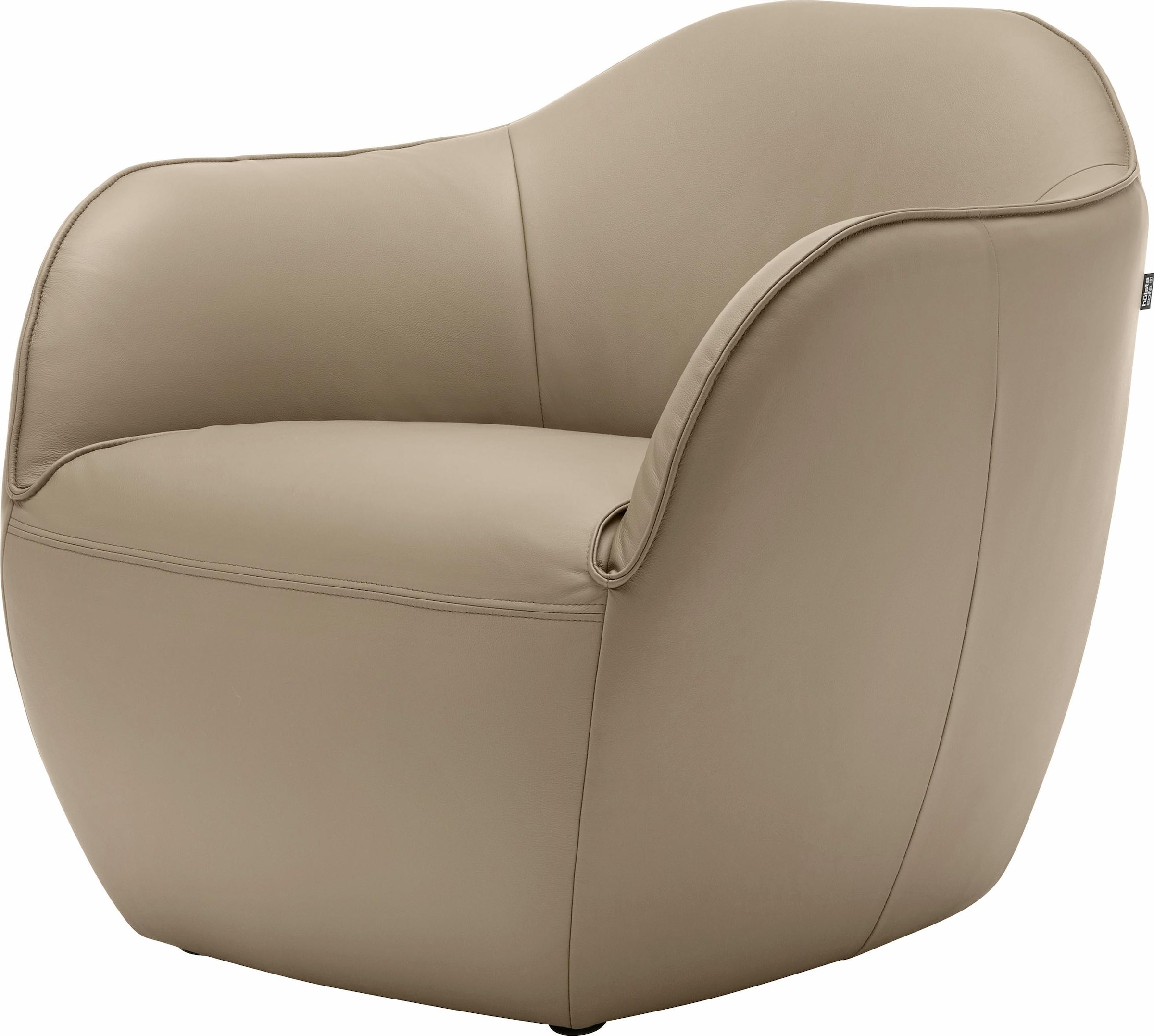 hülsta sofa Sessel »hs.480«, in 2 Bezugsqualitäten auf Rechnung bestellen | Loungesessel