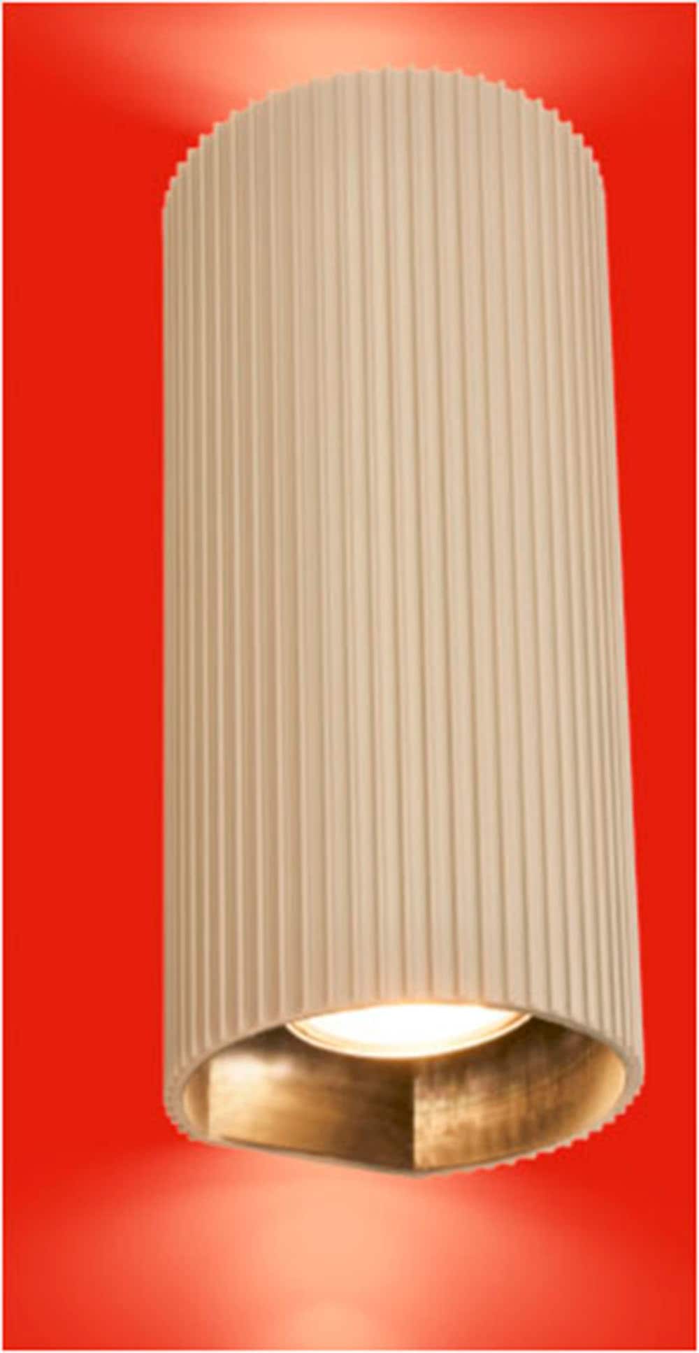 Briloner Leuchten LED Wandleuchte »IDA« GU10 1 Stk. 8,5x20x8 cm, Wohnzimmer, Flur, Schlafzimmer