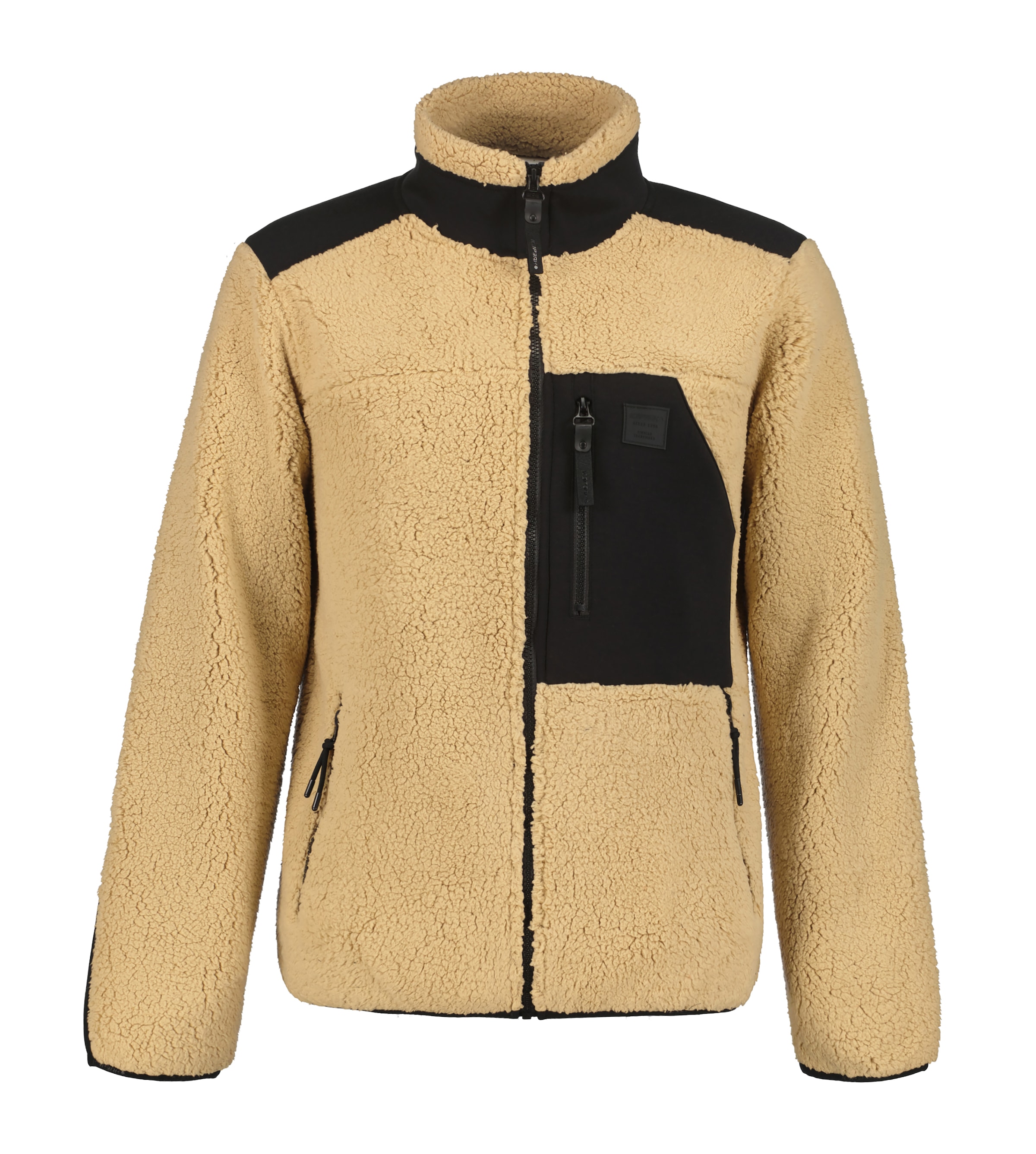 Icepeak Outdoorjacke »ICEPEAK ARDEM«, mit dezentem Logopatch an der Brusttasche
