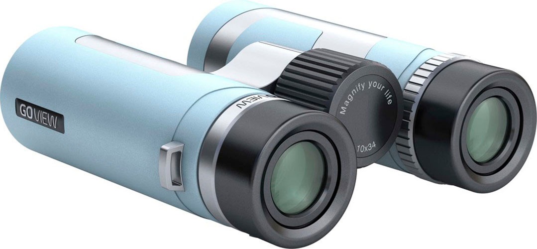 GoView Fernglas »ZOOMR 10x34«