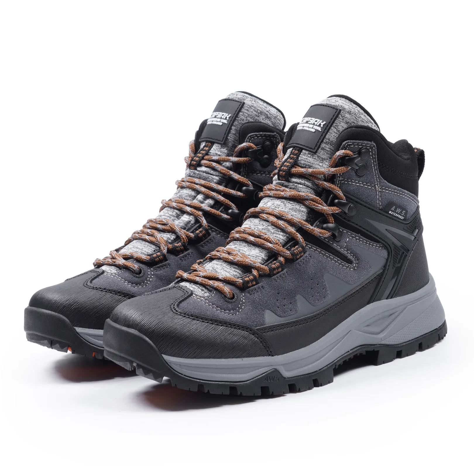 Icepeak Wanderschuh »WYNNES MS«, wasserdicht