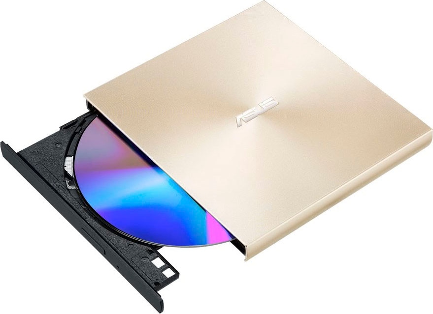 Asus Disc-Laufwerk »SDRW-08U9M-U«, (USB 2.0-USB Type-A DVD 8 fachx/CD 24 fachx)