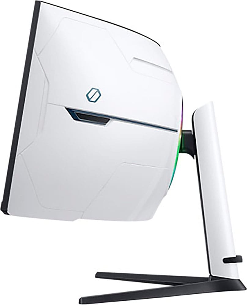Samsung Curved-Gaming-LED-Monitor »Odyssey Neo G9 S57CG954NU«, 144 cm/57 Zoll, 7680 x 2160 px, 4K+ Ultra HD, 1 ms Reaktionszeit, 240 Hz, 1ms (G/G)