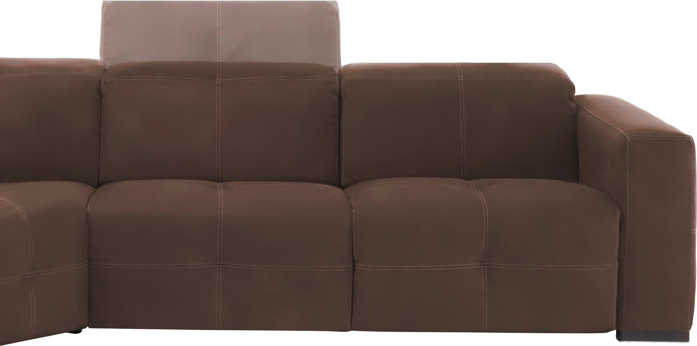Egoitaliano Ecksofa »Sauvanne, Designsofa der Extraklasse, elegant und bequ günstig online kaufen