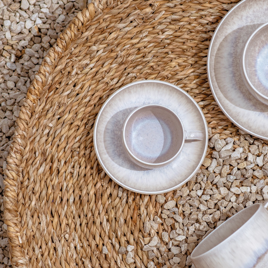 like. by Villeroy & Boch Espressotasse »Espressotassen Perlemor Sand 60 ml günstig online kaufen