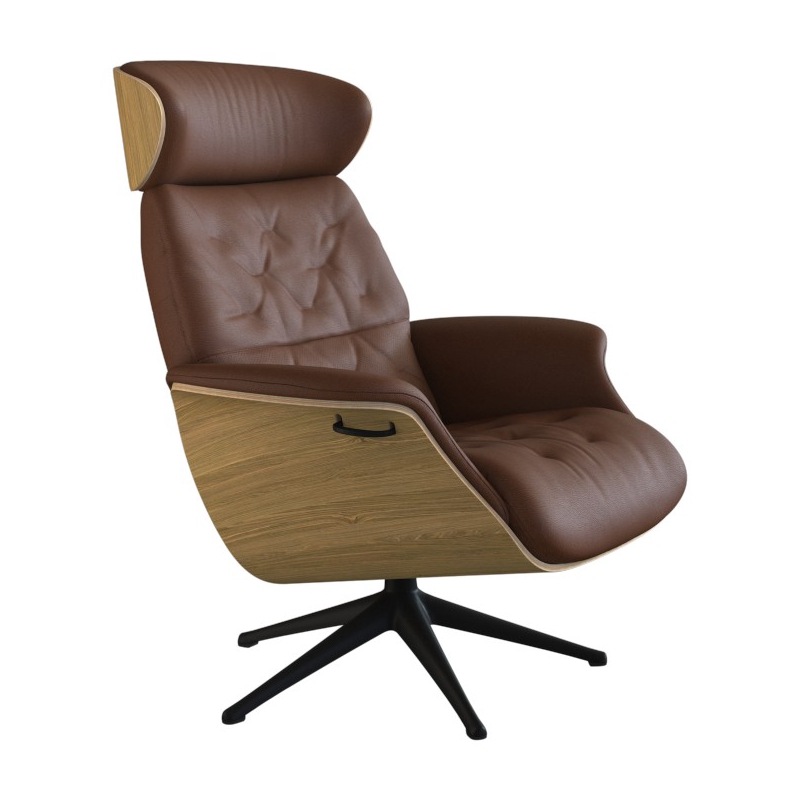 FLEXLUX Relaxsessel »Volden, Funktionsessel, Polstersessel, Armlehnen-, TV- günstig online kaufen