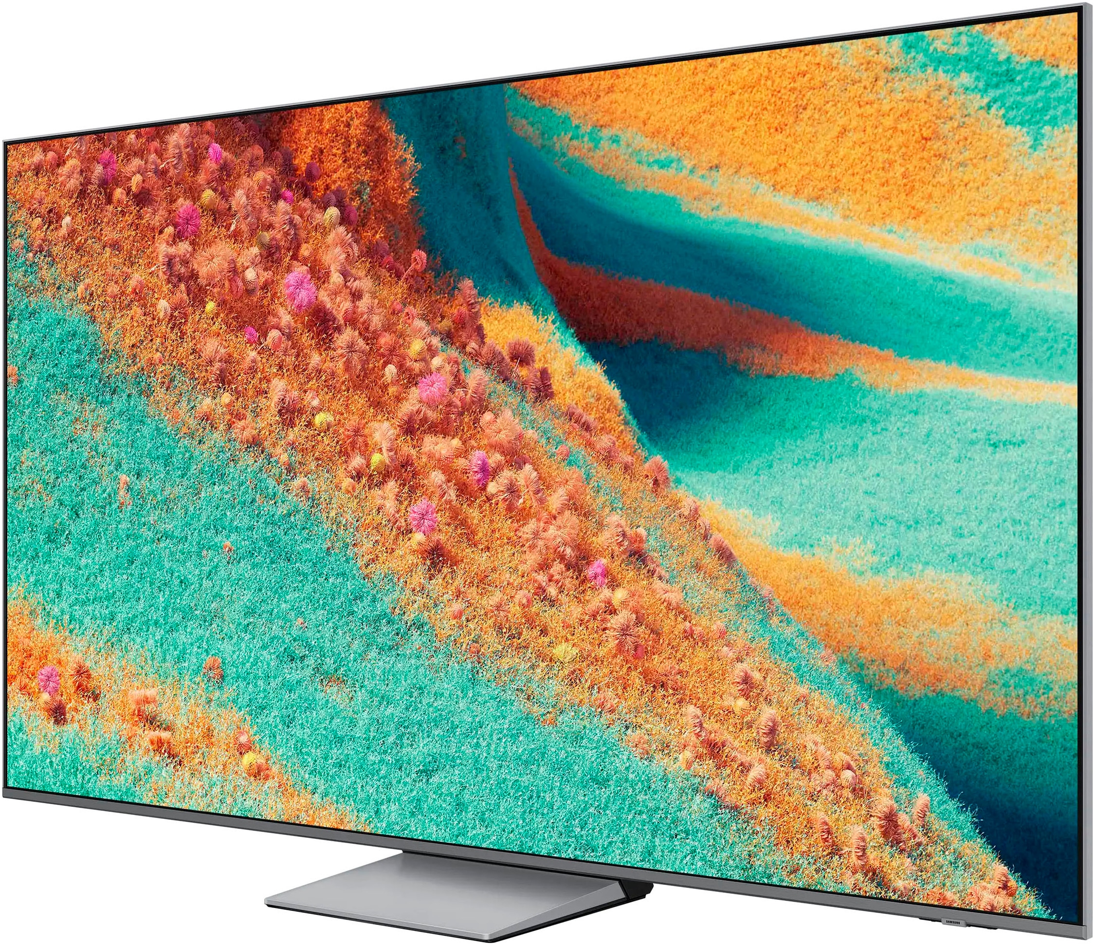 Samsung QLED-Fernseher »GQ65QN85FAU«, 4K Ultra HD, Smart-TV, NQ HDR+, 4K AI Upscaling, Dolby Atmos & AI Sound, Gaming bis zu 144Hz