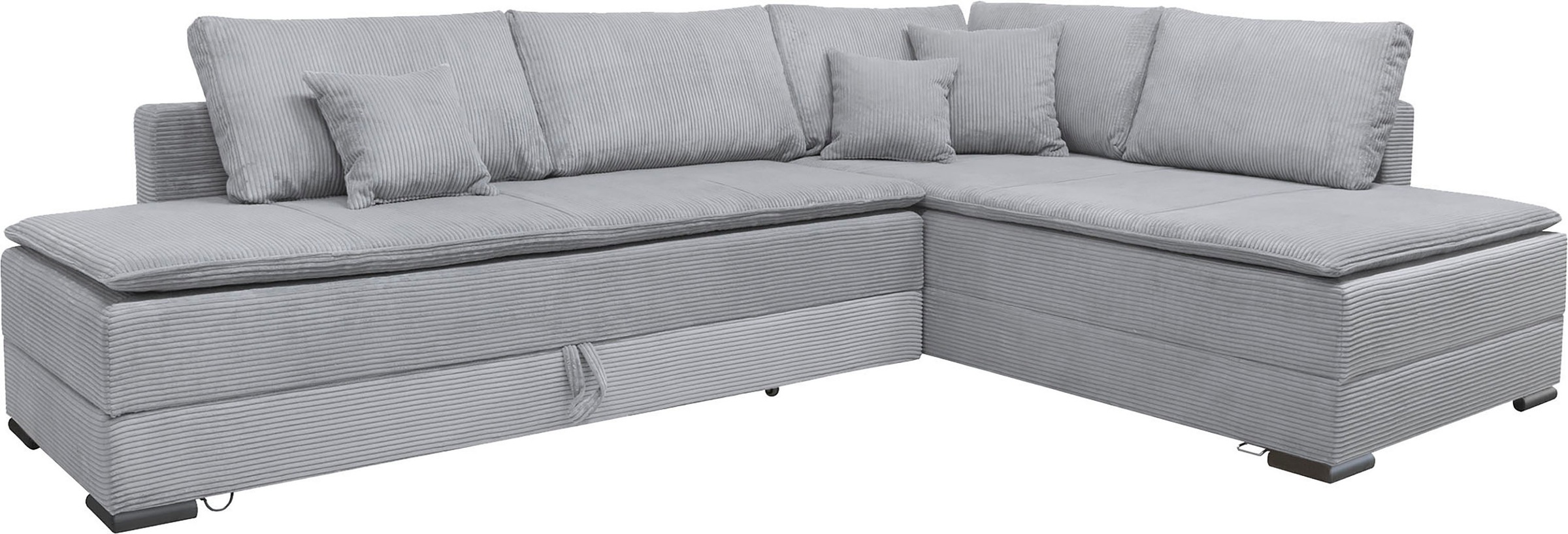 OTTO home Ecksofa »Night & Day L-Form mit Dauer-Schlaffunktion, Cord-Bezug! günstig online kaufen