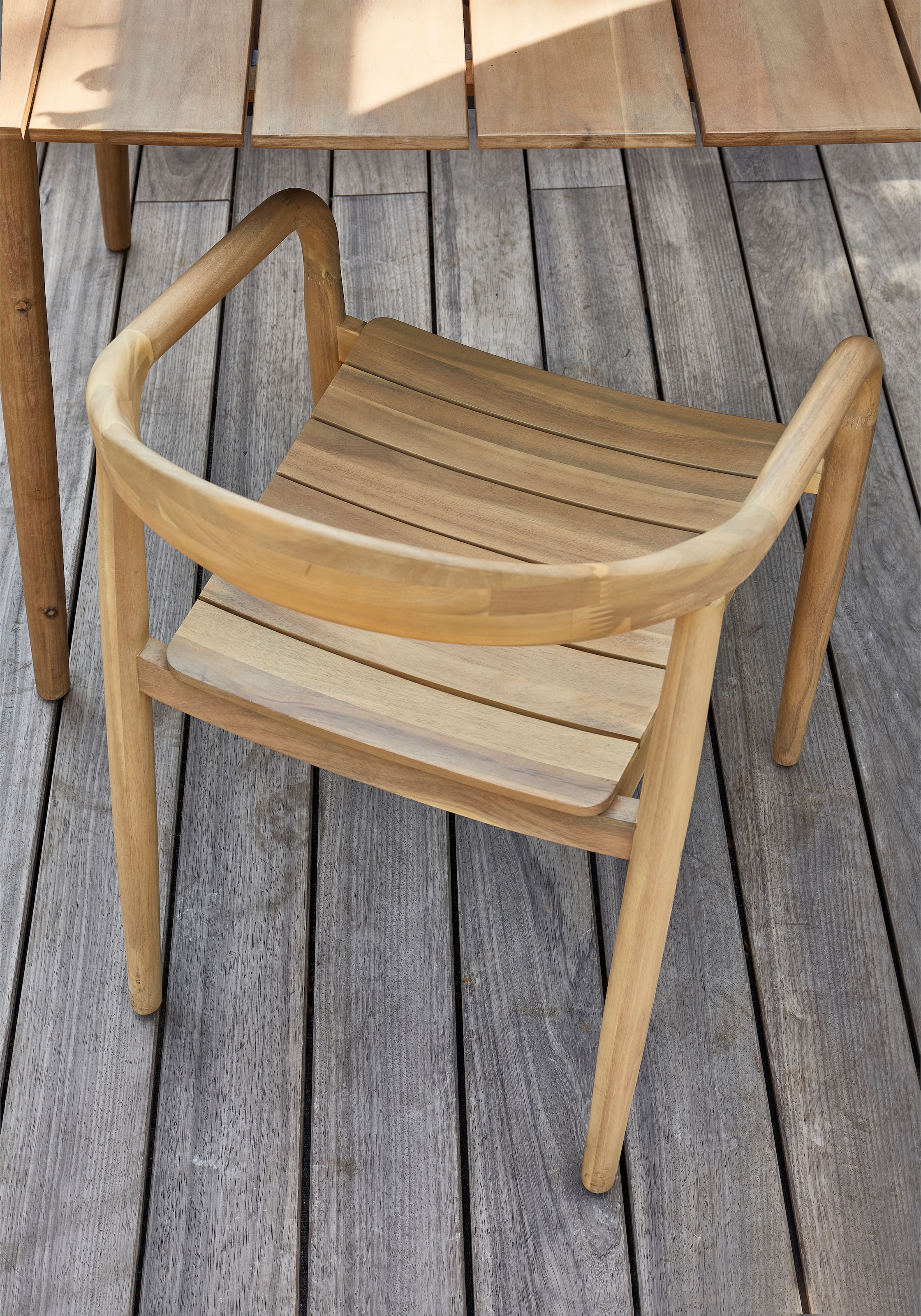 WOOOD Esszimmerstuhl (Set)