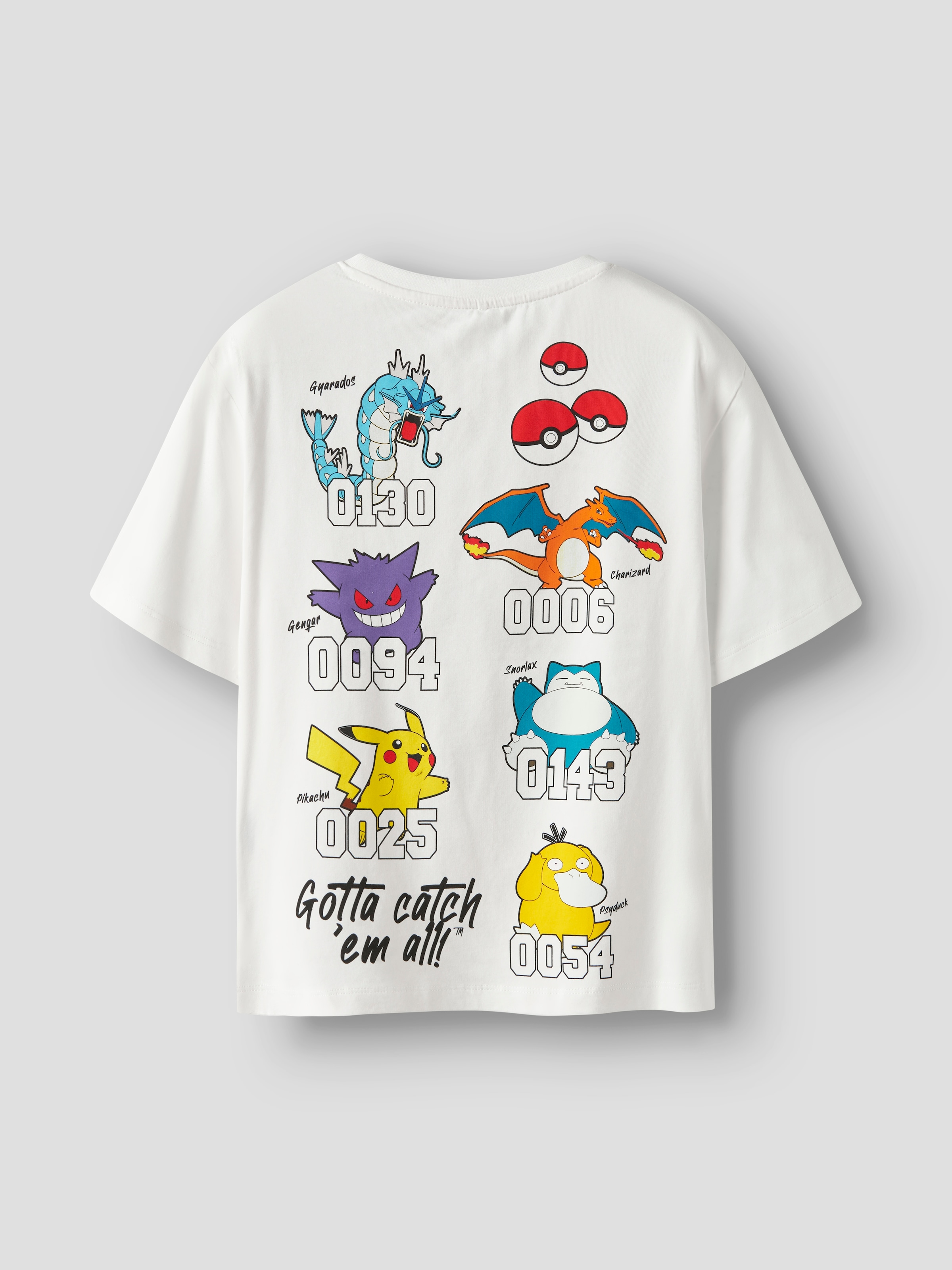Name It T-Shirt »NKMSTU POKEMON SS NREG TOP BOX SKY«
