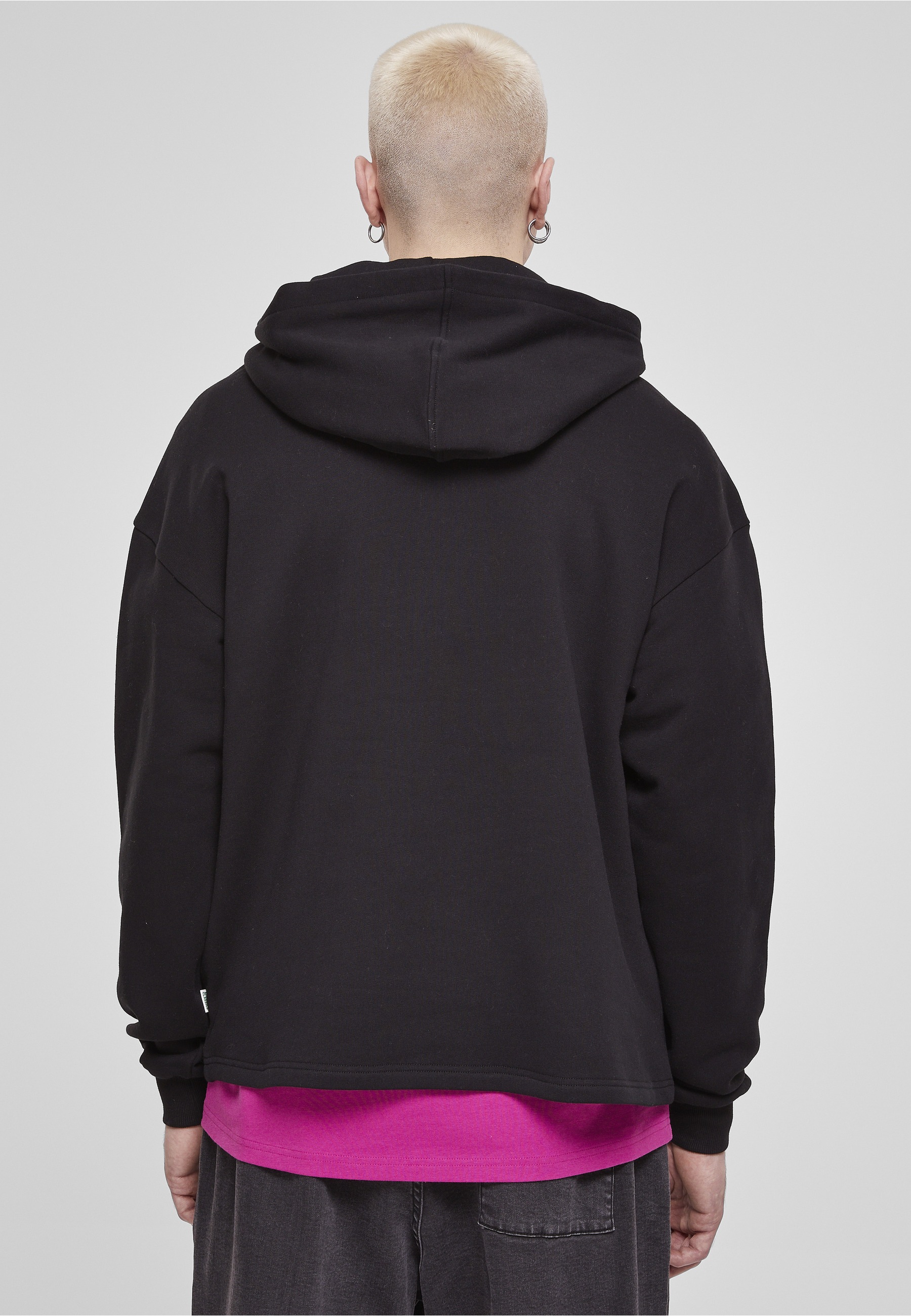 URBAN CLASSICS Kapuzenpullover »Urban Classics Herren Organic Loose Hoody« 1 Stk.