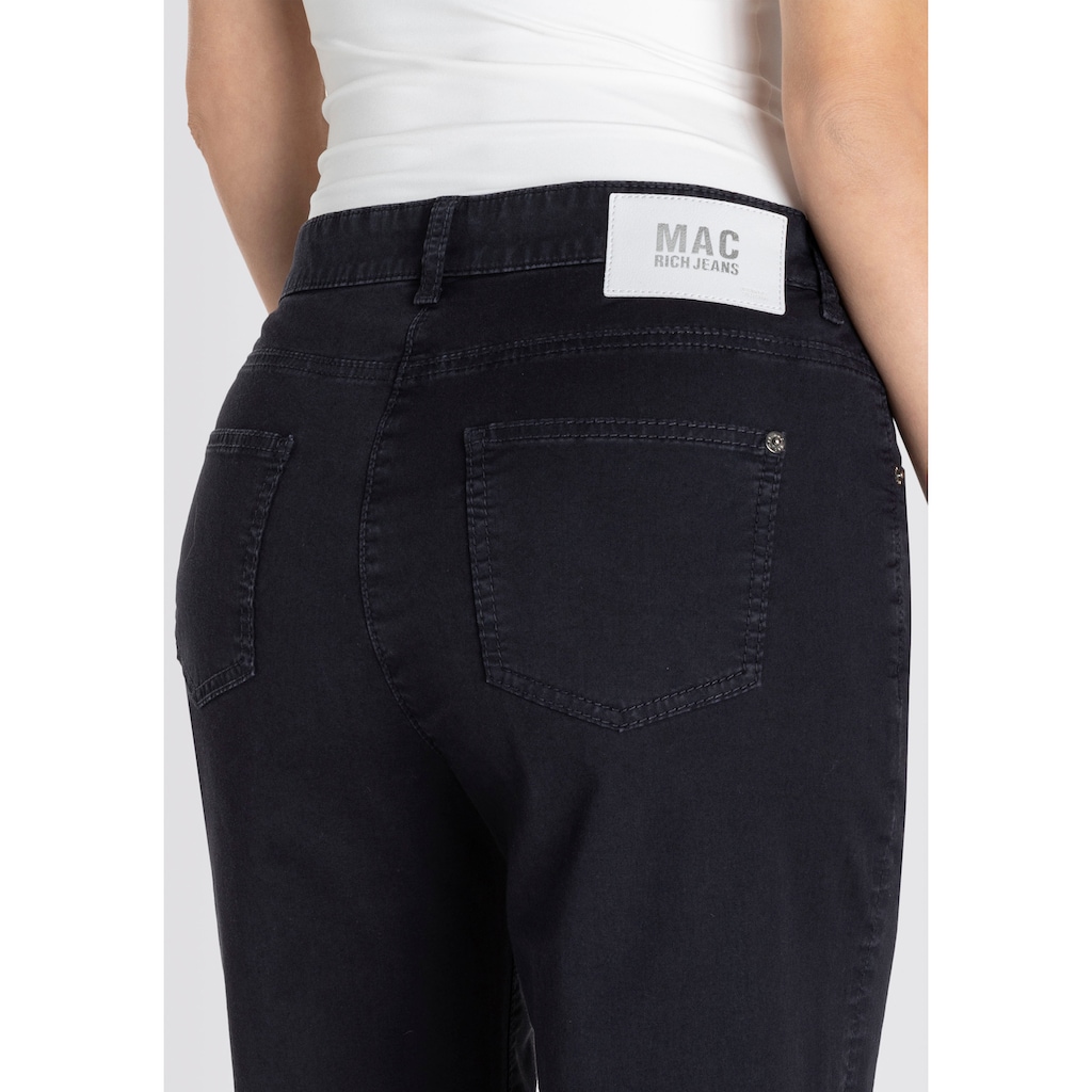 MAC Weite Jeans »Rich-Culotte«, schmaler Bund und weites Bein