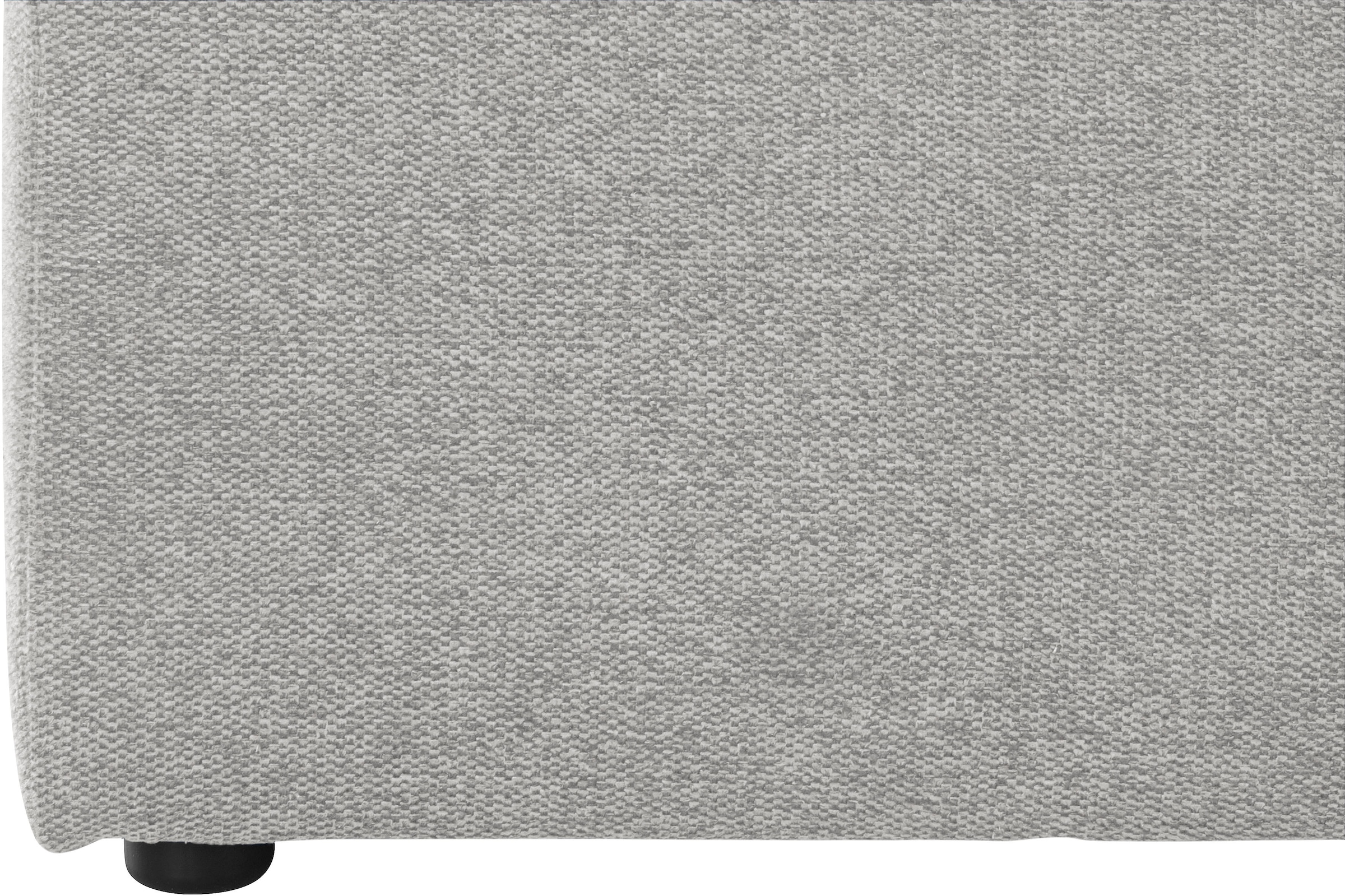 Leonique Sofa-Eckelement »Alexane«, Armlehne wählbar, in vielen Bezugsqualitäten und Farben