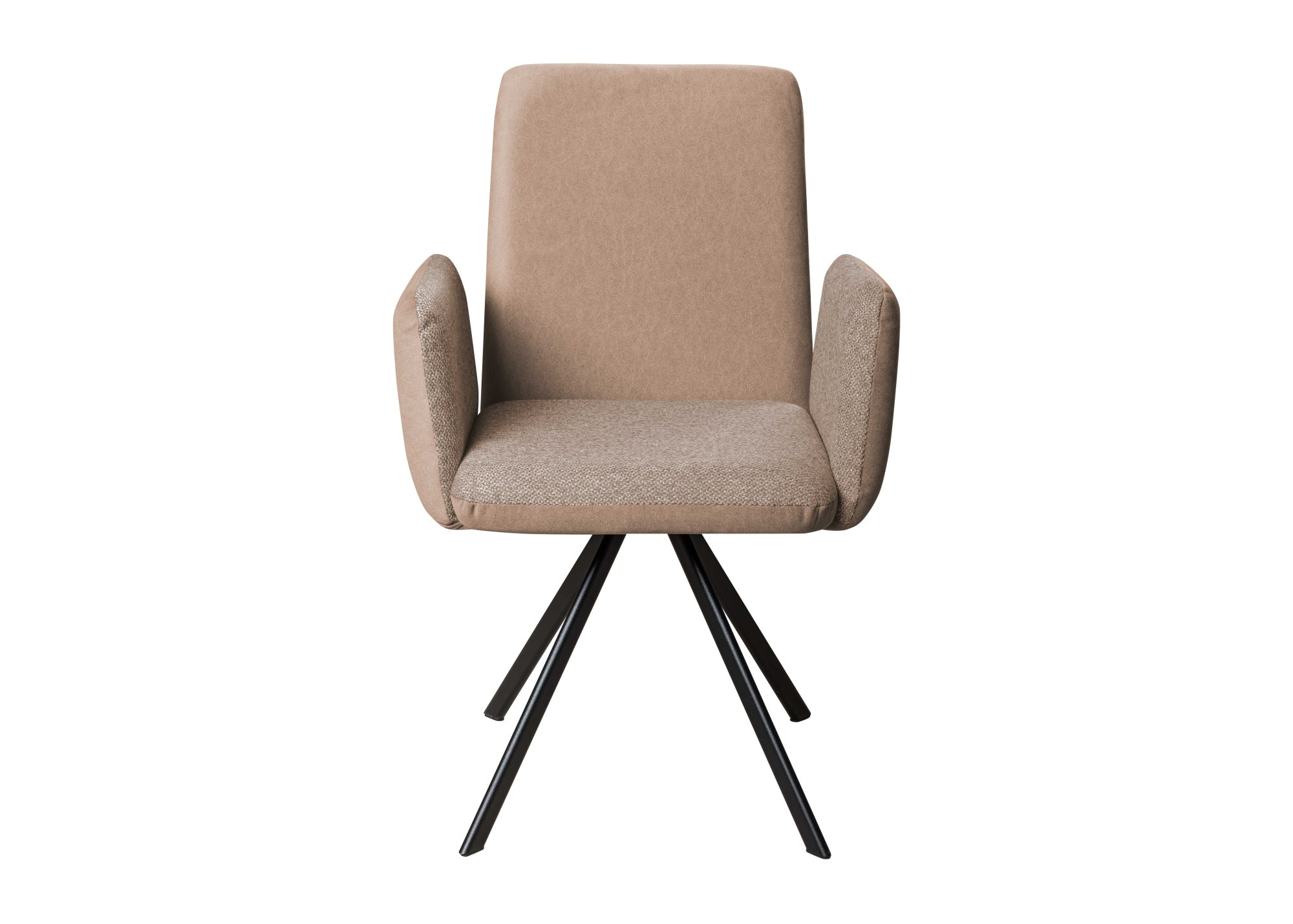 Home affaire Armlehnstuhl »Gabi Polsterstuhl, Esszimmerstuhl, Küchenstuhl, günstig online kaufen