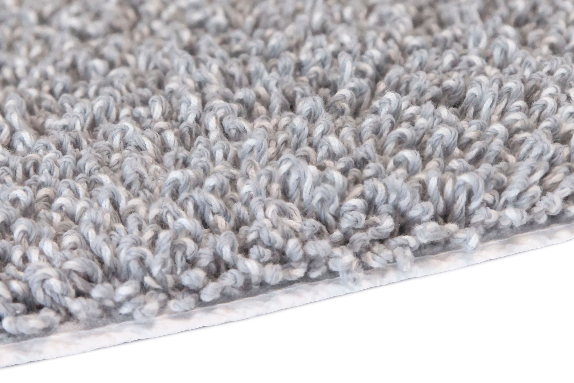 Kleine Wolke Badematte »Dana«, rutschhemmend beschichtet, fußbodenheizungsgeeignet, Badteppich, Uni Farben, quadratisch & rechteckig erhältlich