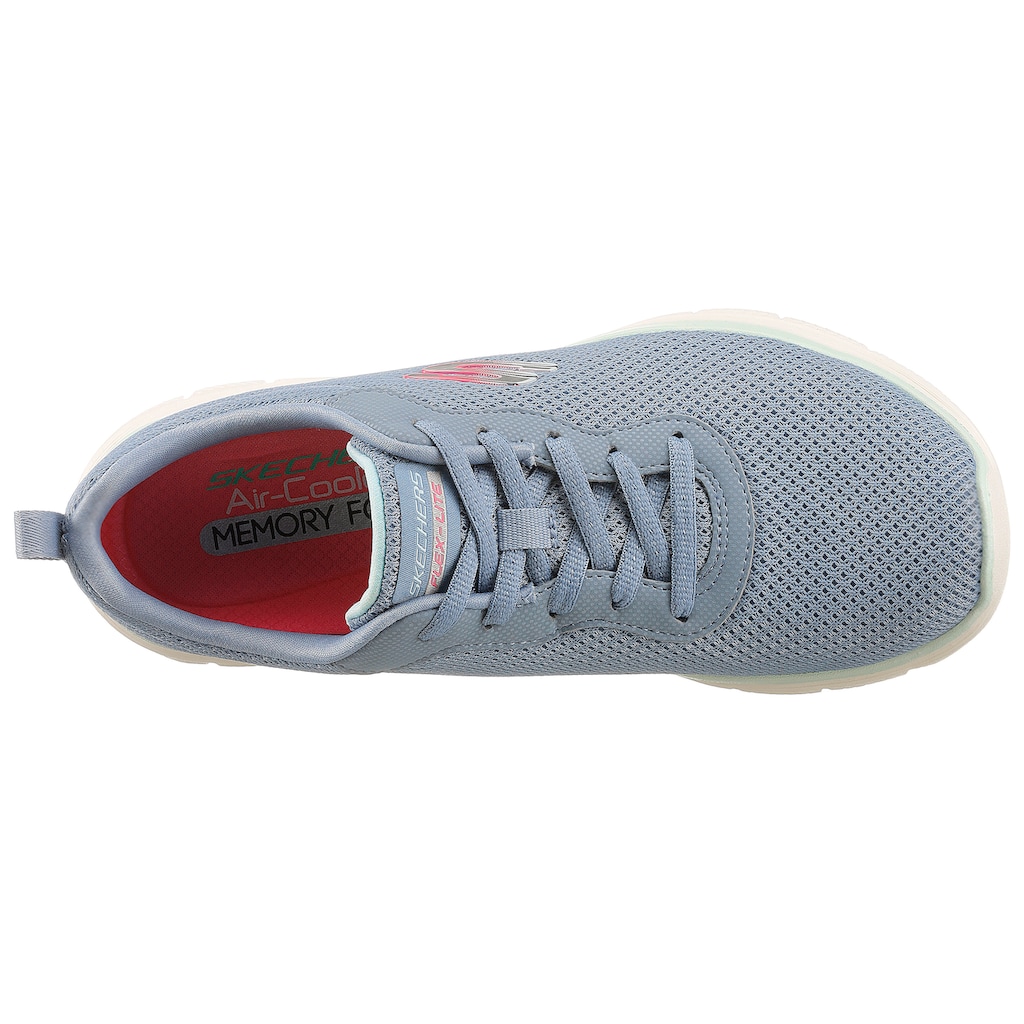 Skechers Sneaker »FLEX APPEAL 4.0 BRILLINAT VIEW«