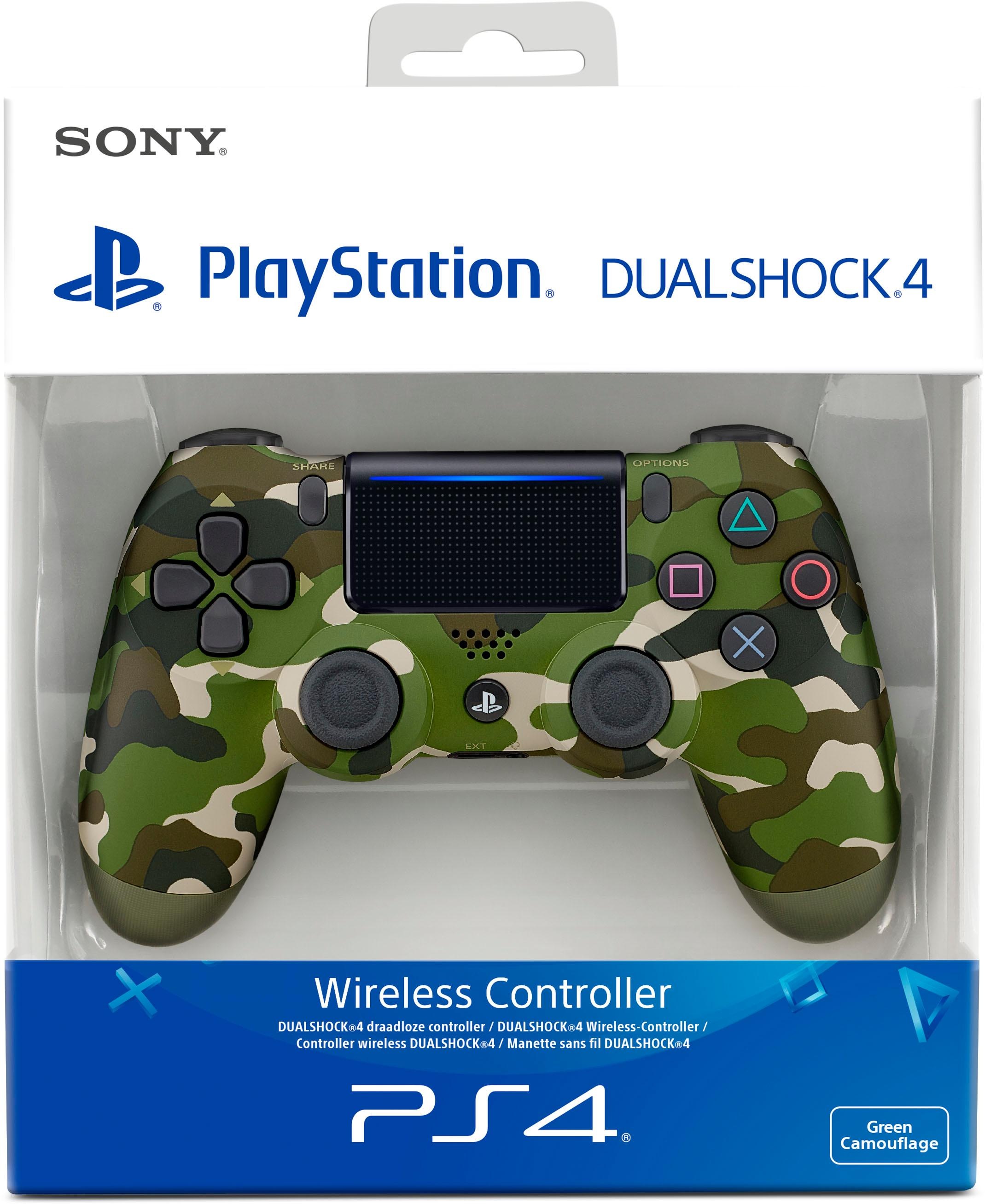 PlayStation 4 Wireless-Controller »Dualshock«