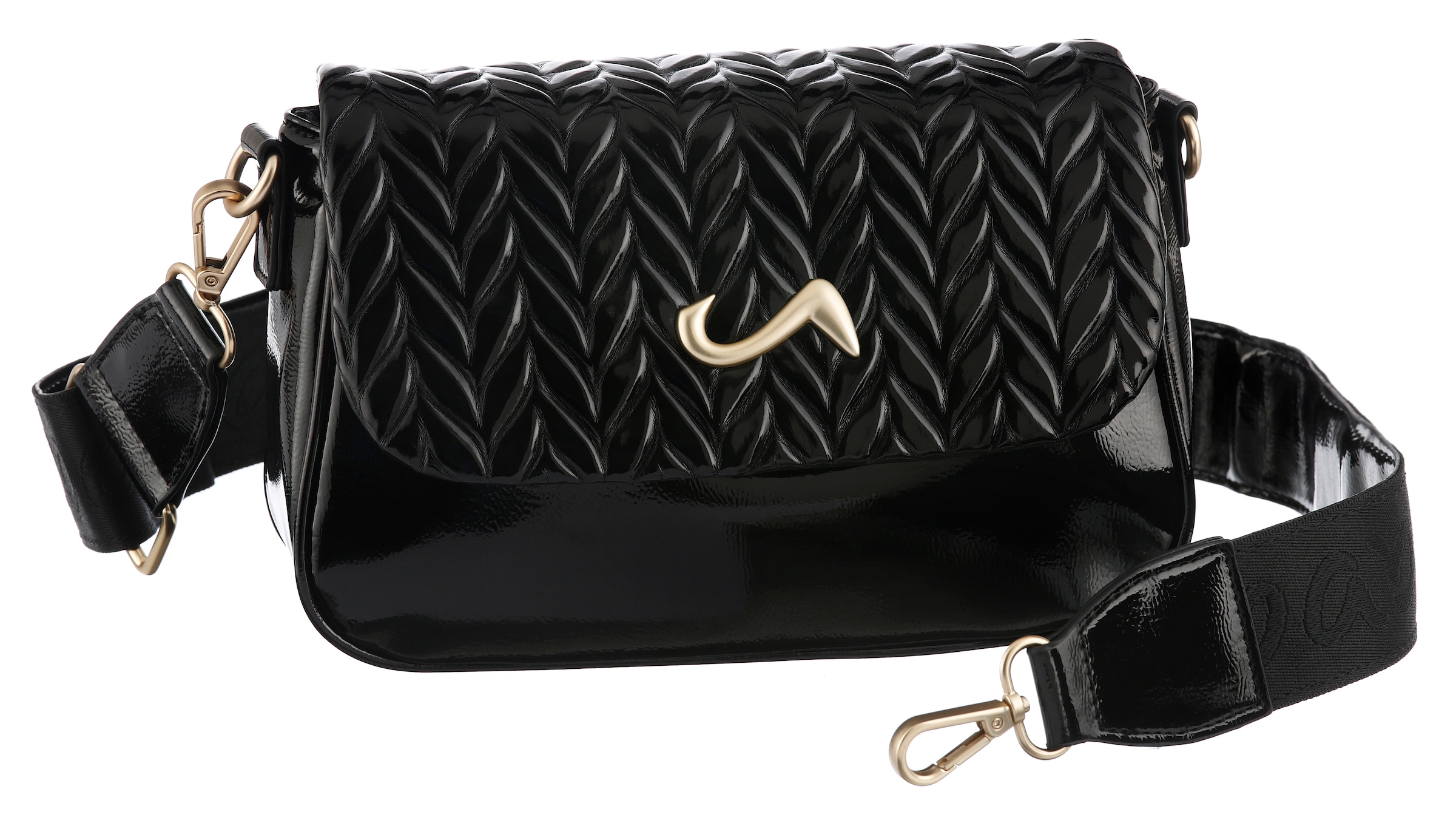 Ara Abendtasche »ANNA«, Schultertasche, Abendtasche mit modischer Ziersteppung