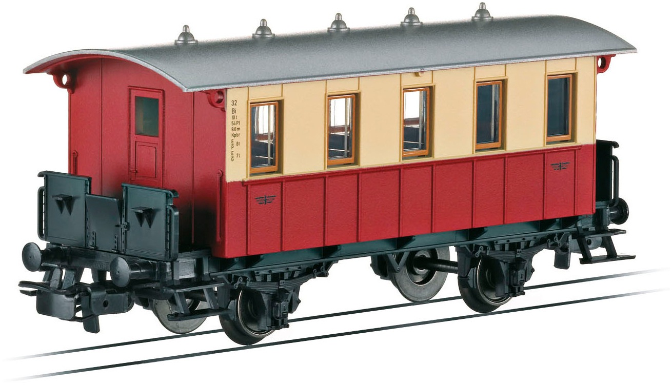 Märklin Personenwagen »Märklin Start up - Personenwagen - 4107«, Made in Europe
