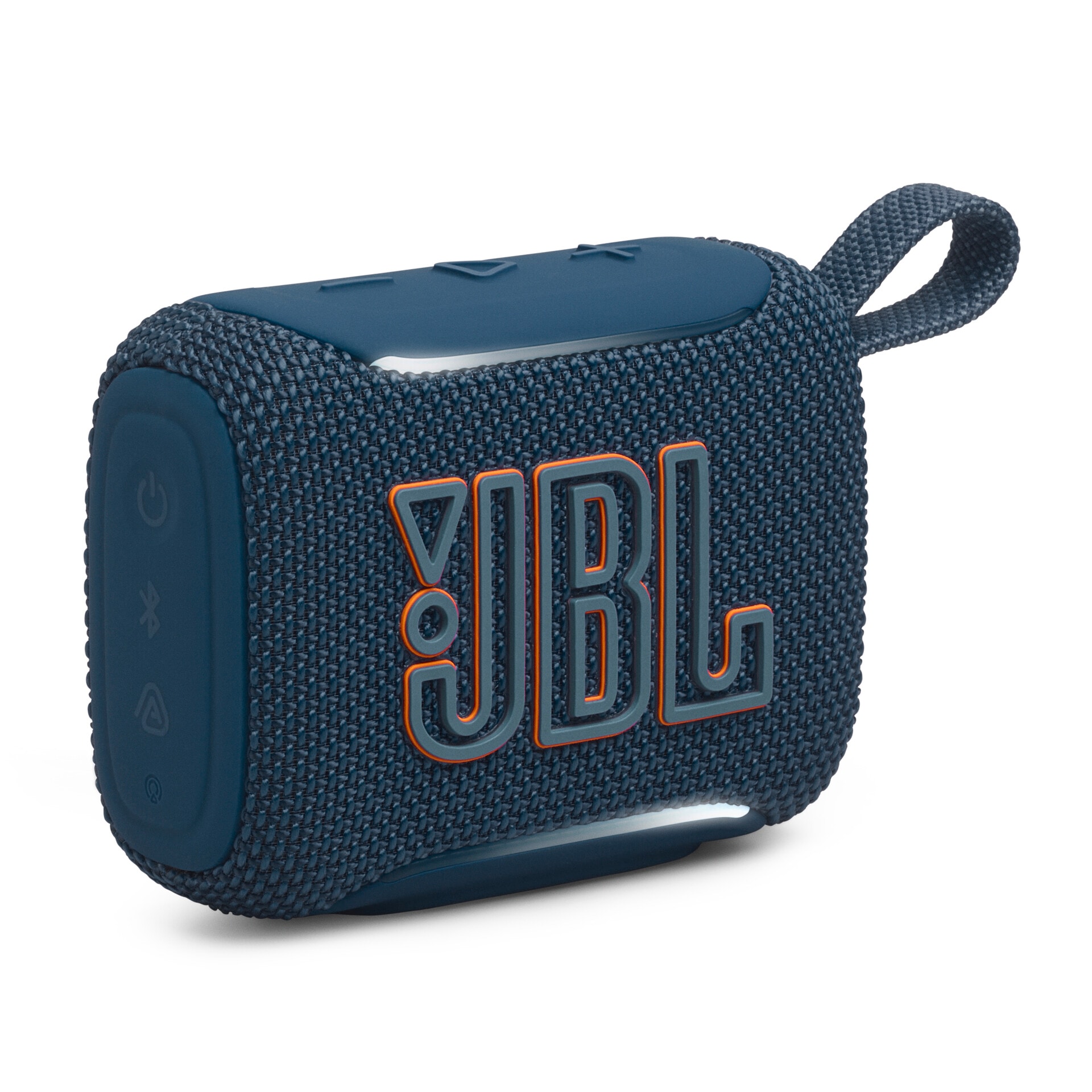 JBL Bluetooth-Lautsprecher »GO 5« 1.0 (A2DP Bluetooth | AVRCP Bluetooth | Bluetooth Kabellos 4,8 W) Kompakter, wasserdichter und stoßfester Lautsprecher