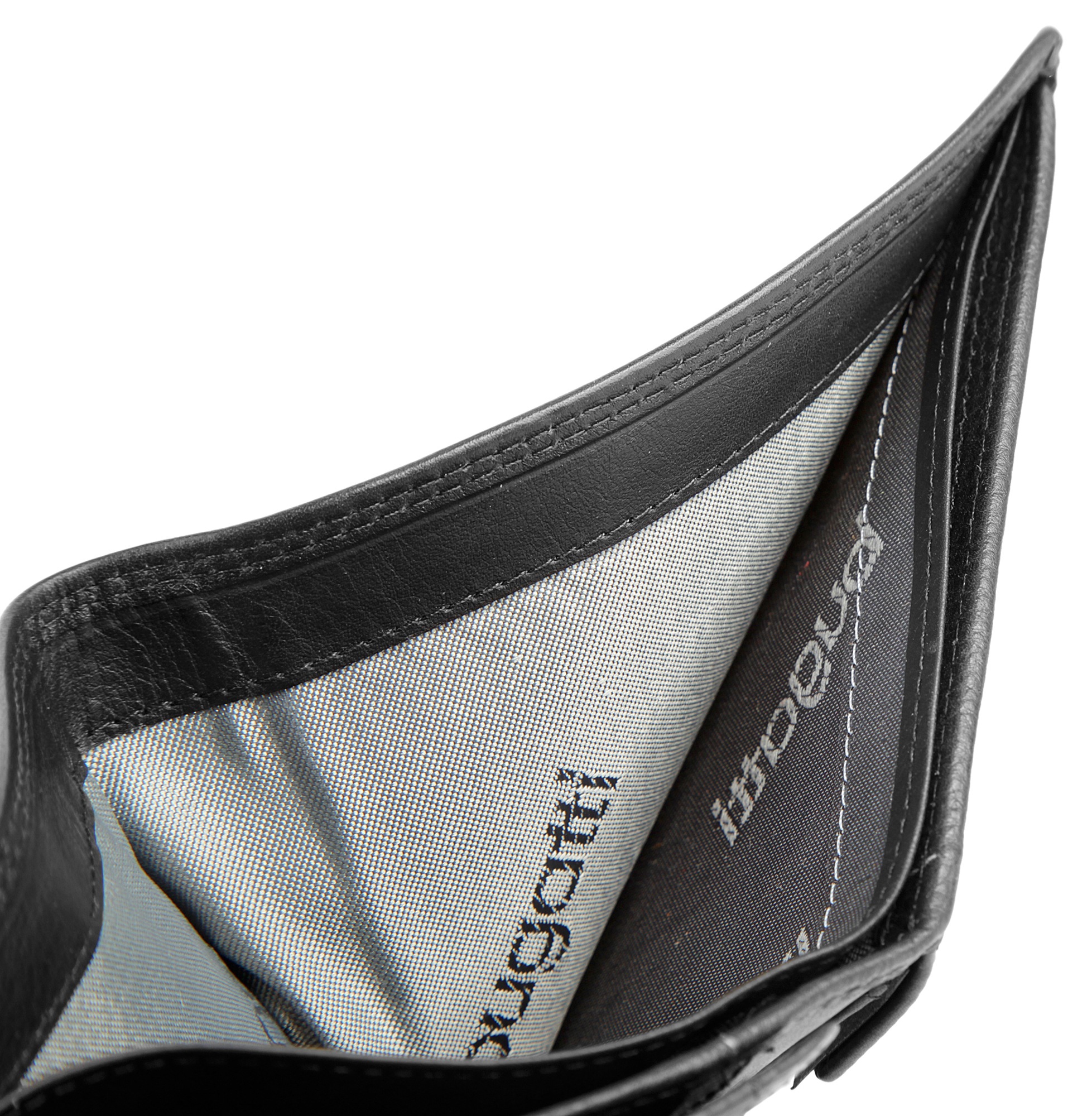 bugatti Geldbörse »SIMBIOSI« echt Leder