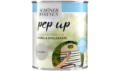 SCHÖNER WOHNEN FARBE Lack »pep up Outdoor«