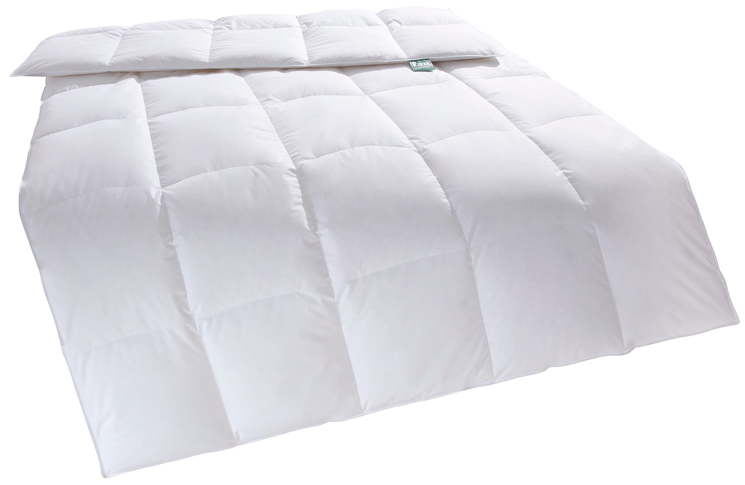 fan Gänsedaunenbettdecke »f.a.n. Alaska« normal 1 Stk. tlg. günstig online kaufen