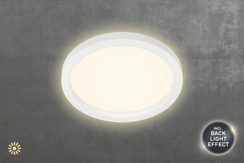 Briloner Leuchten LED Deckenleuchte »CADRE« günstig online kaufen